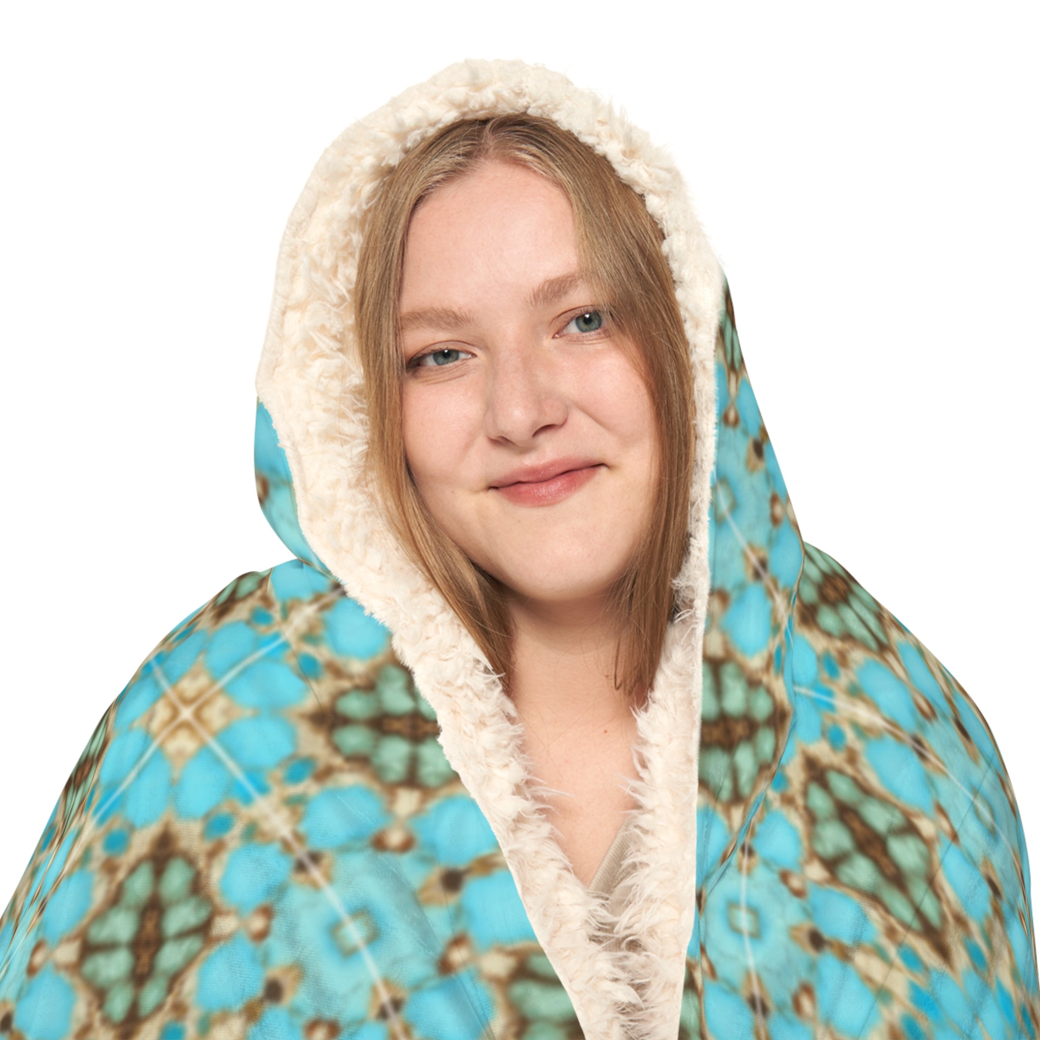 Yareli Hoodie Blanket