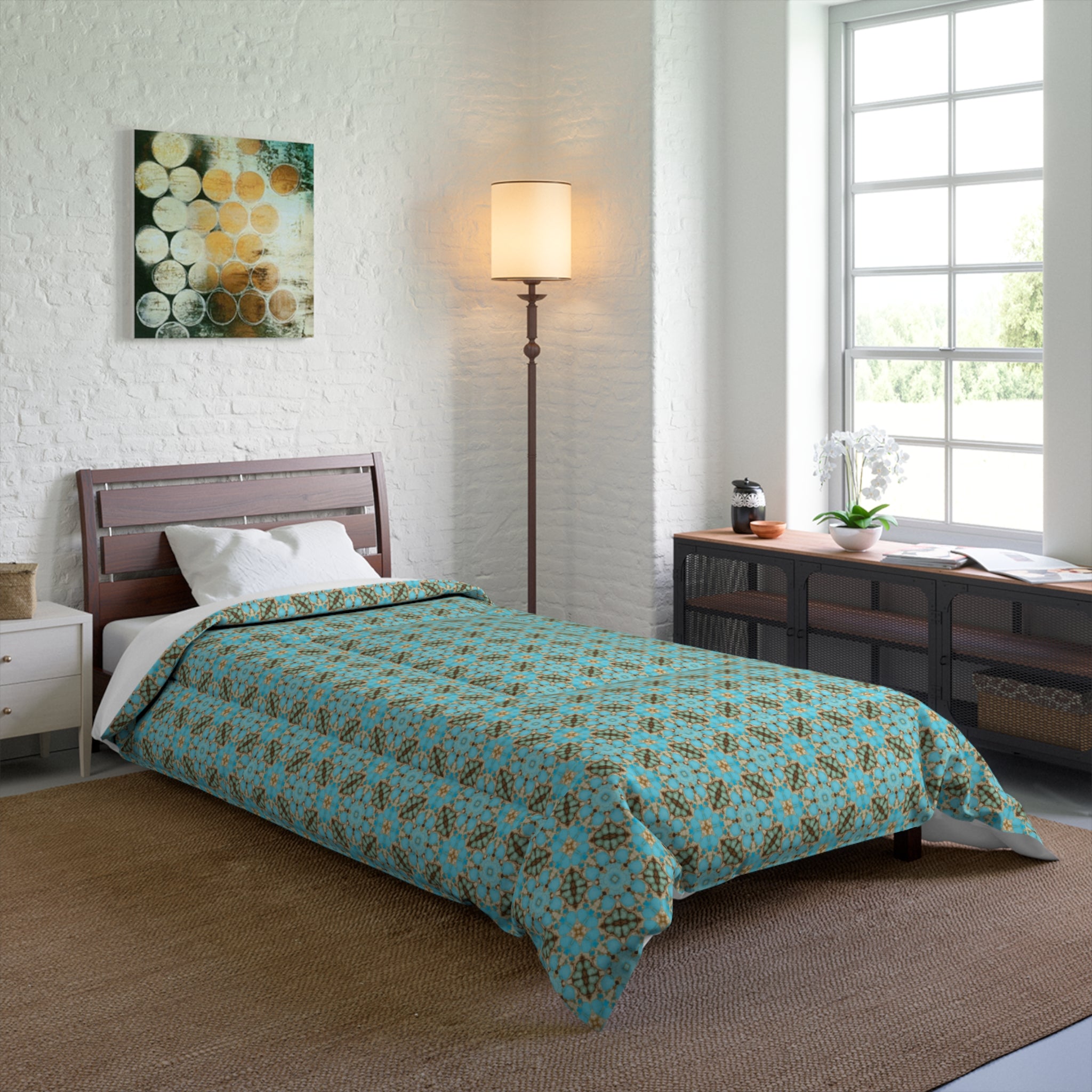 Yareli Comforter Bedspread