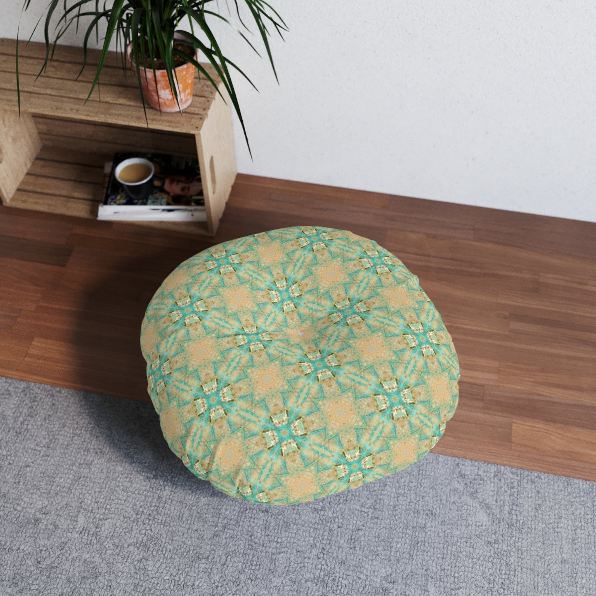 Wapi Malia Floor Pillow Cushion