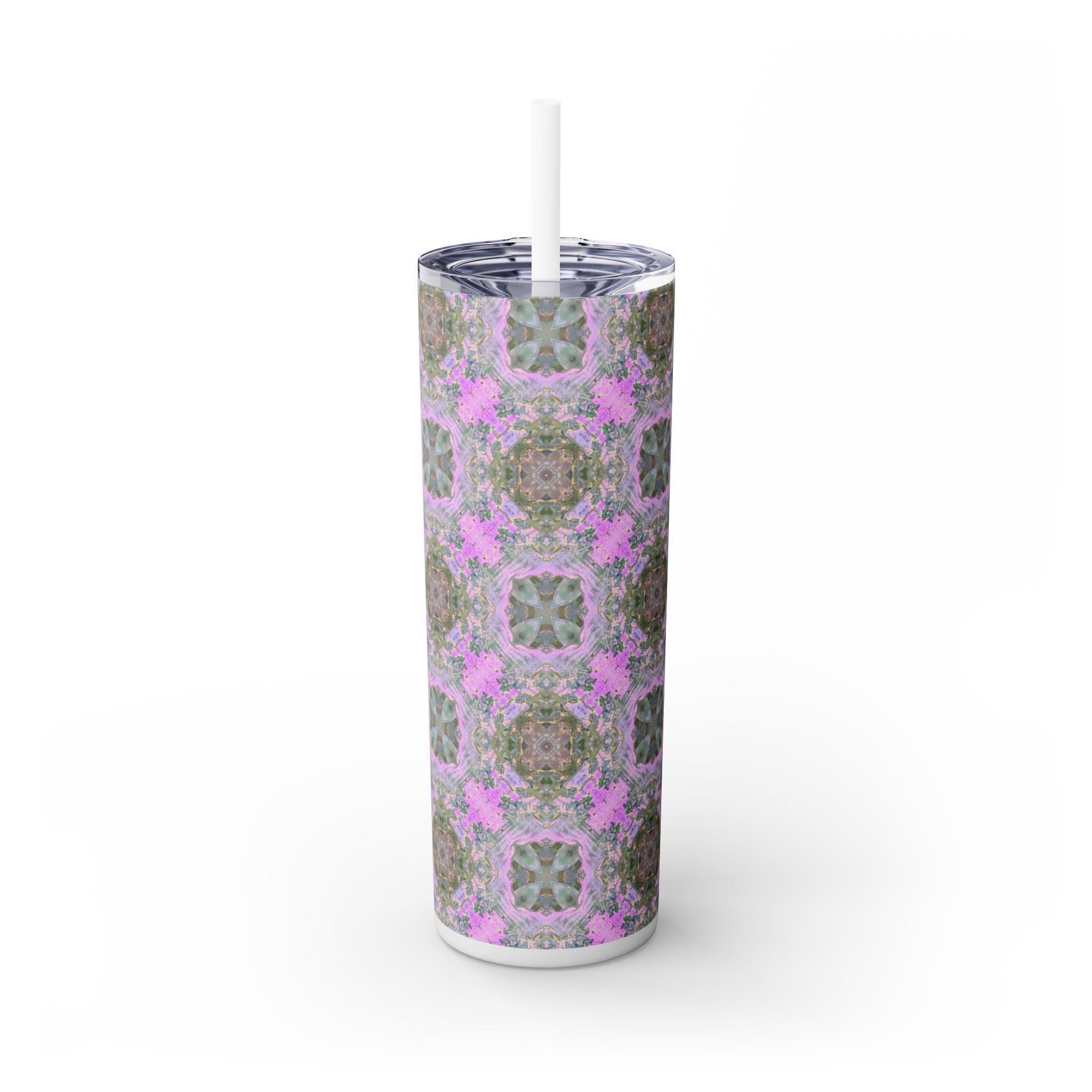 Yolotzin Skinny Tumbler