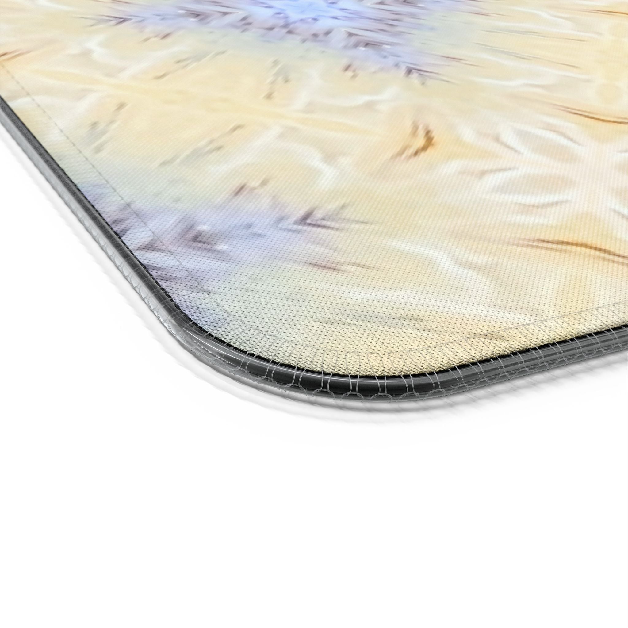 Ivaana LED Mouse Pad with Wireless Phone Charging
