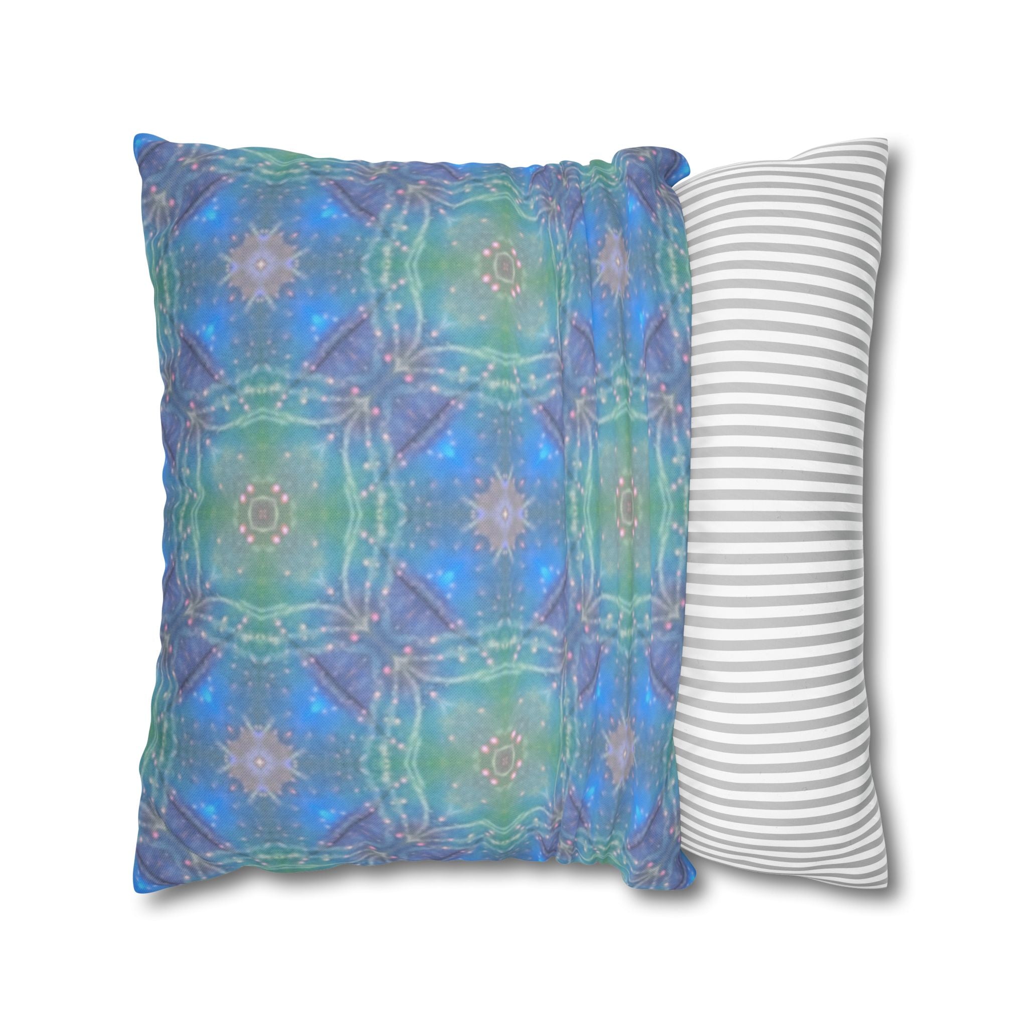 Nova Square Pillow Case
