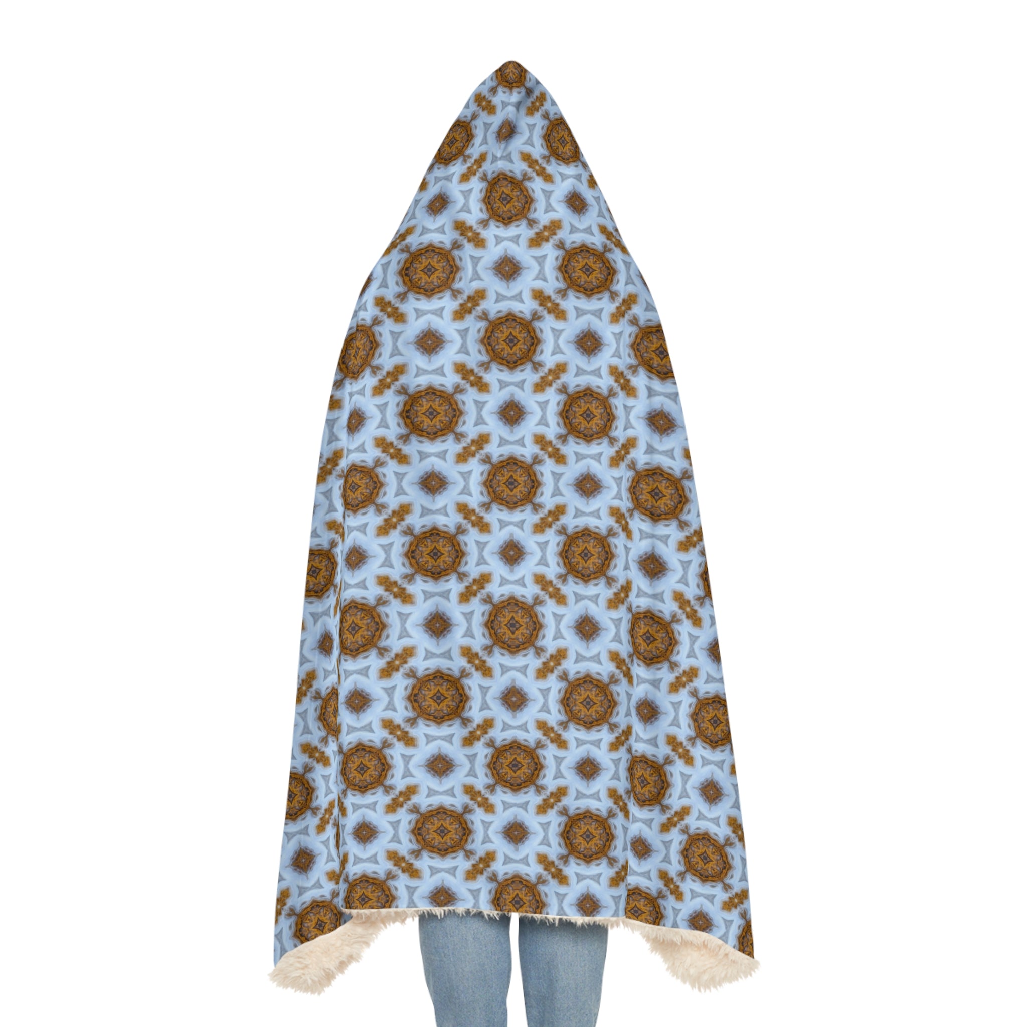 Tyee Hoodie Blanket