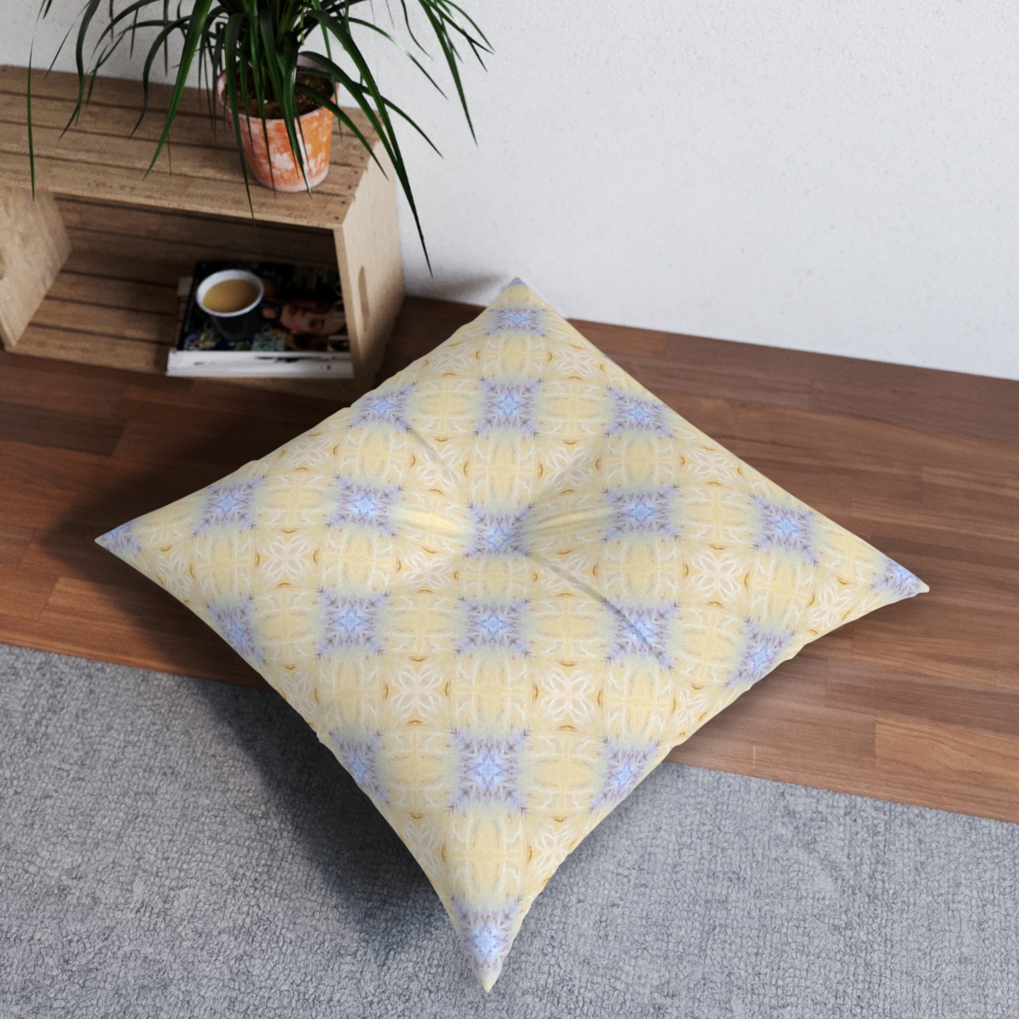 Ivaana Floor Pillow