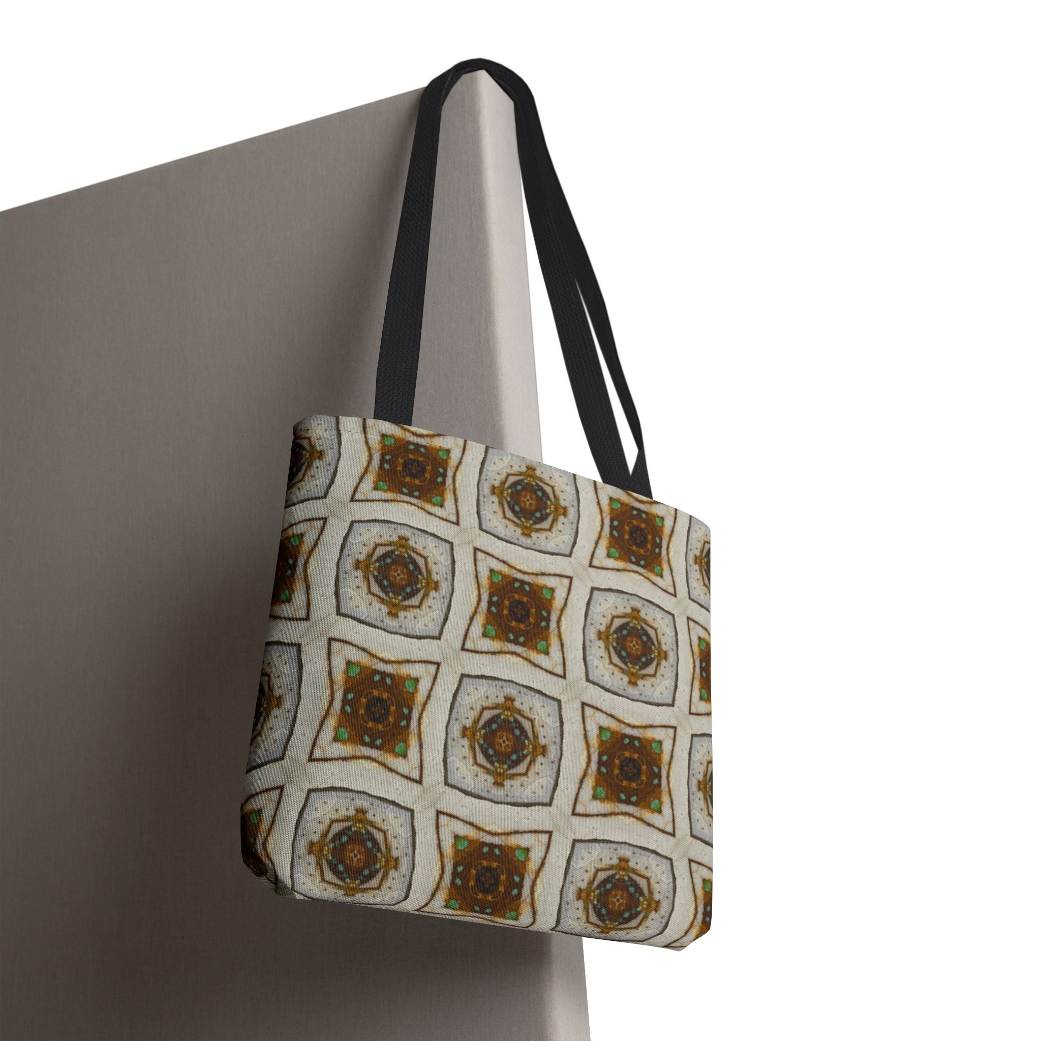 Tanin Canvas Tote Bag