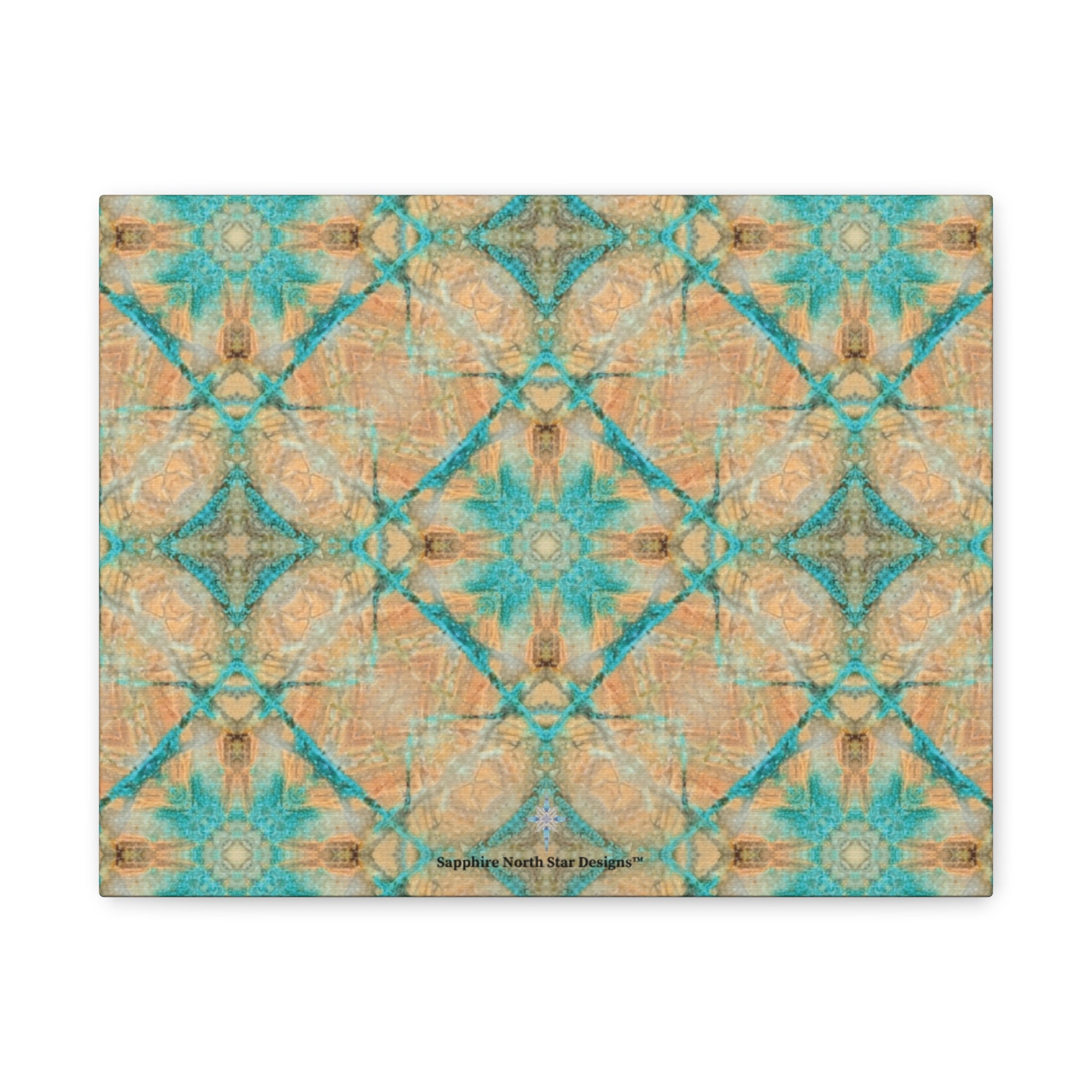 Dakota Canvas Wall Art