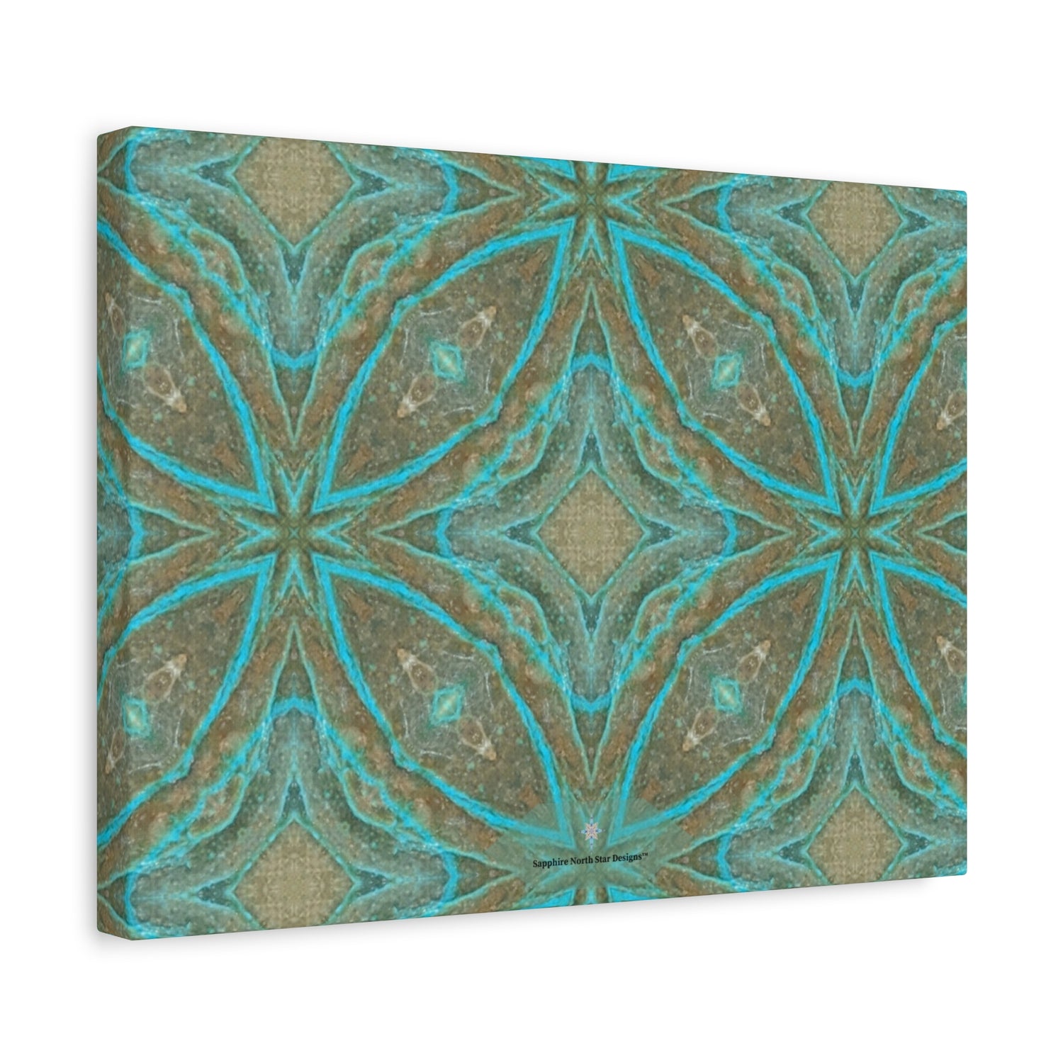 Nawkaw Canvas Wall Art