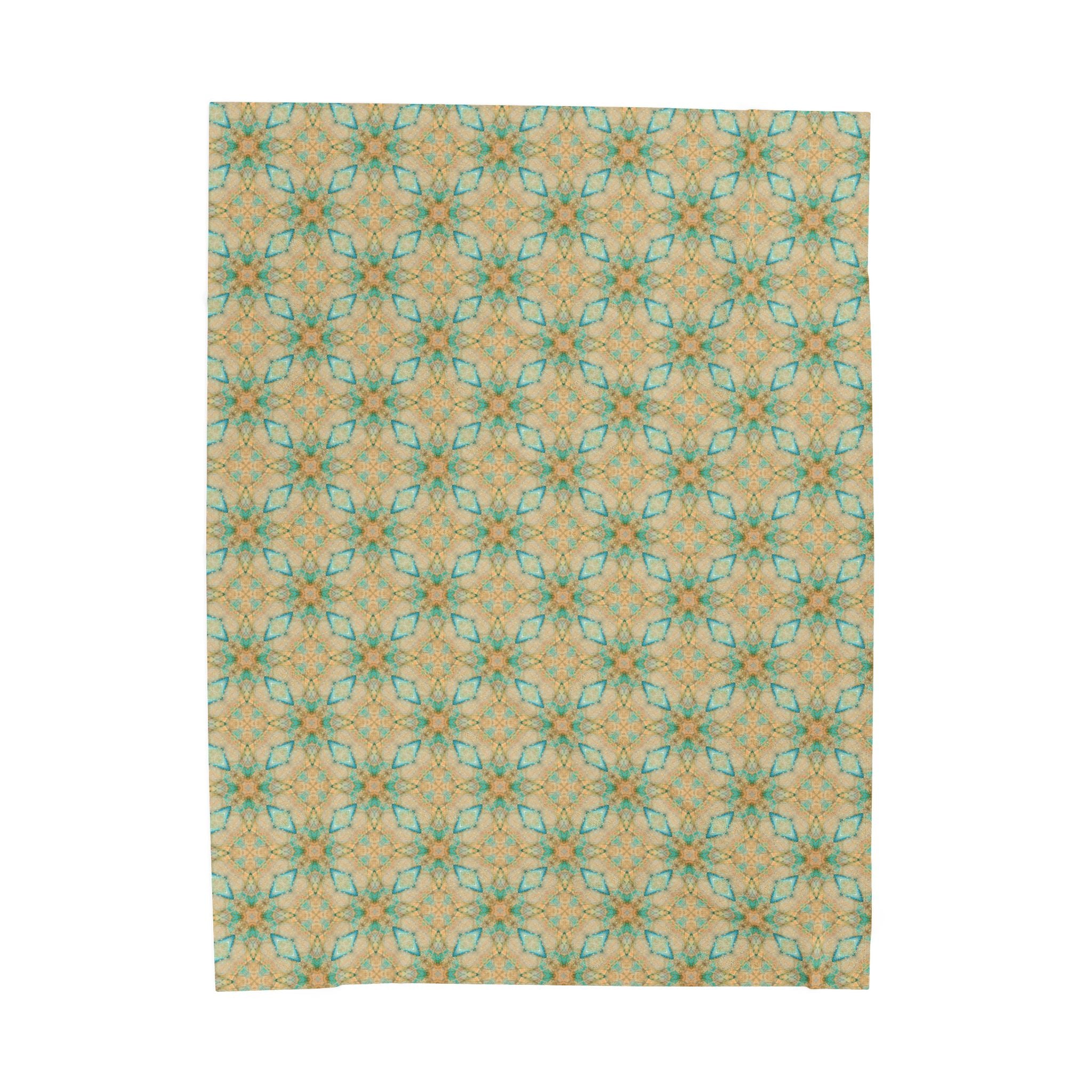 Liwen Velveteen Plush Blanket
