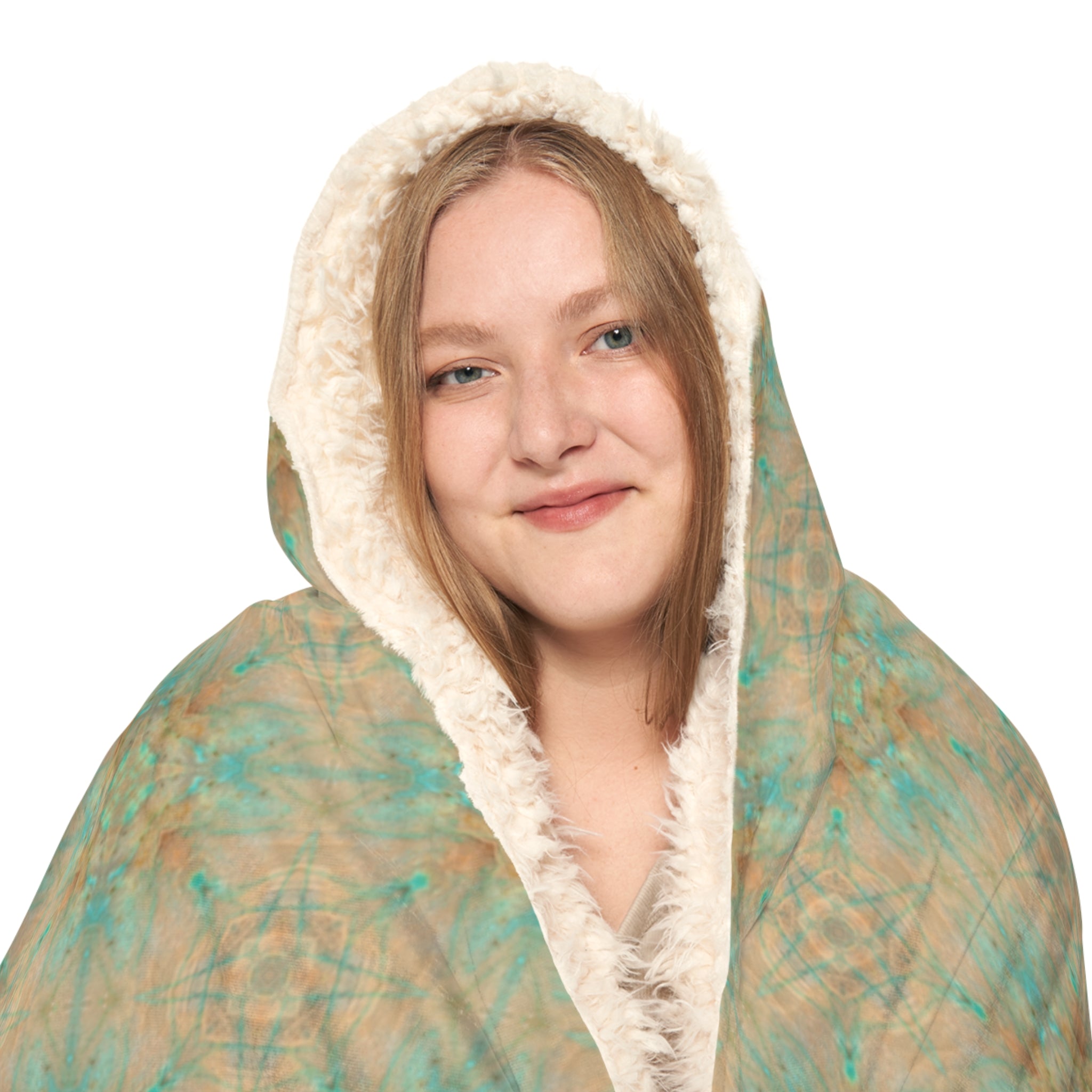 Sauk Hoodie Blanket