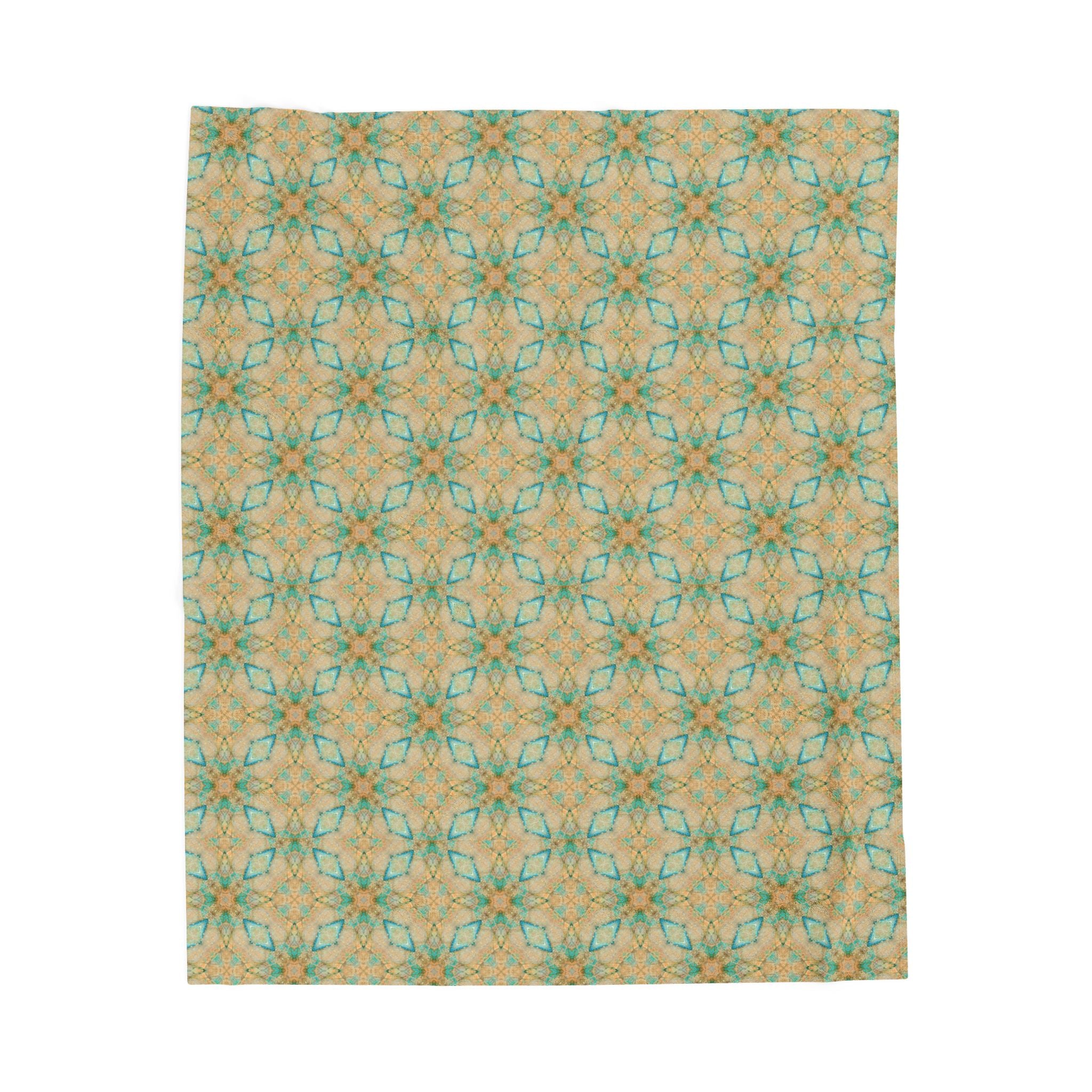 Liwen Velveteen Plush Blanket