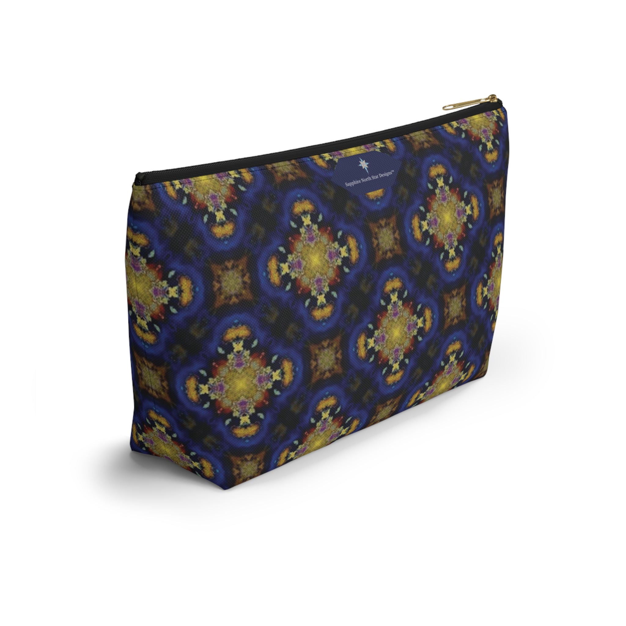 Jacy Cosmetic Bag