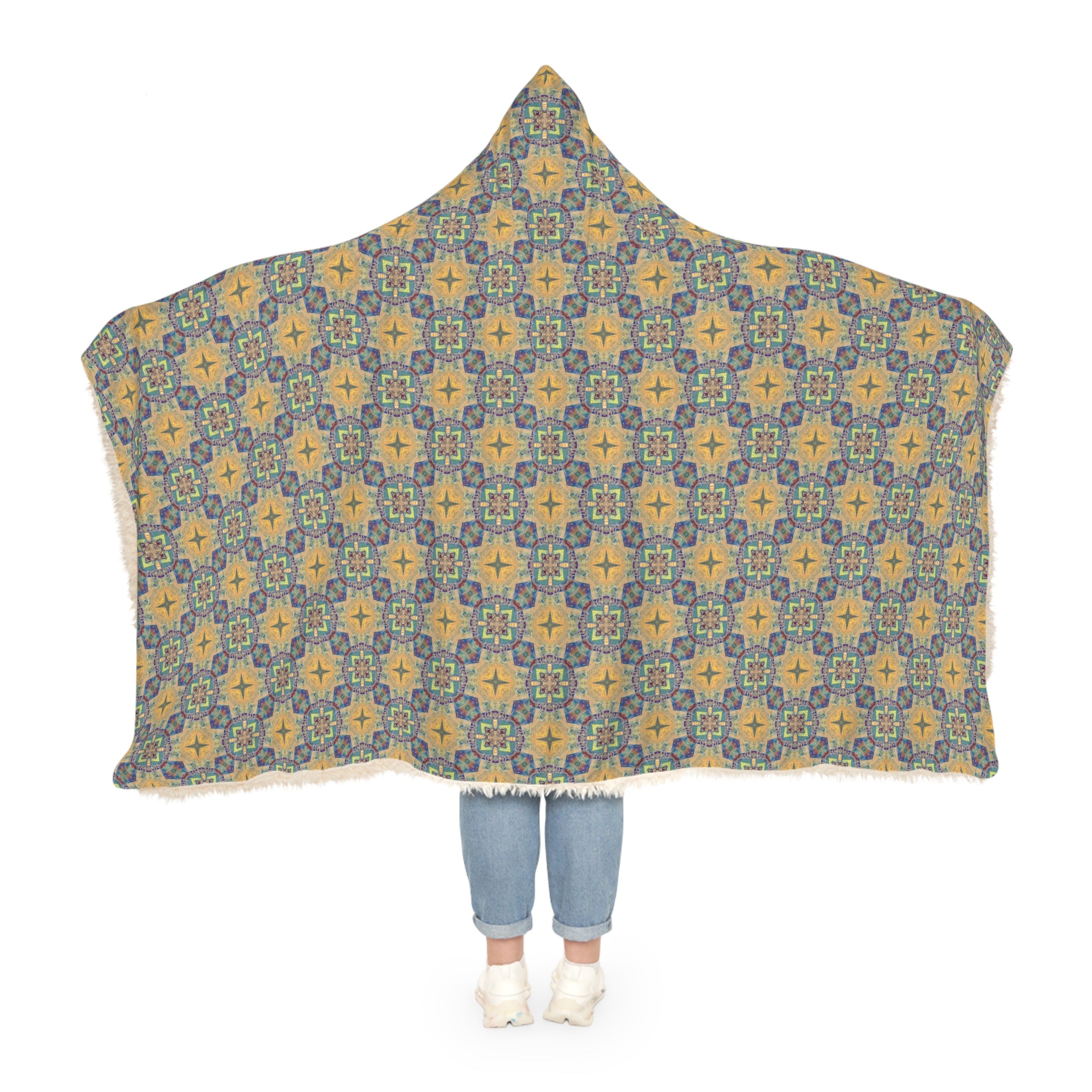 Willka Hoodie Blanket