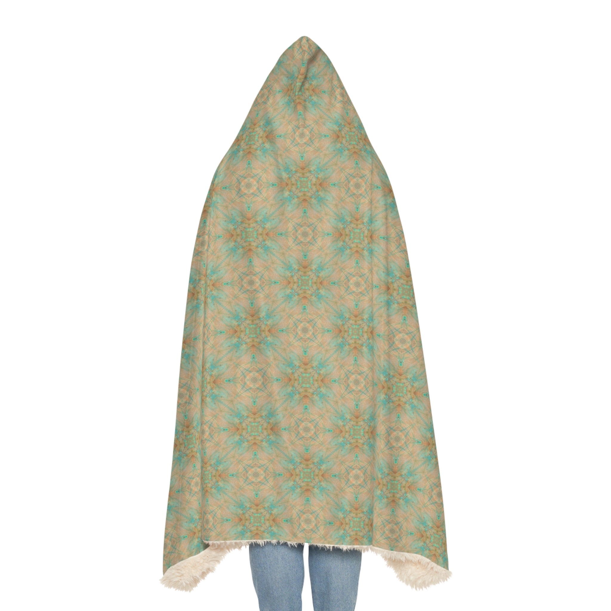 Sauk Hoodie Blanket