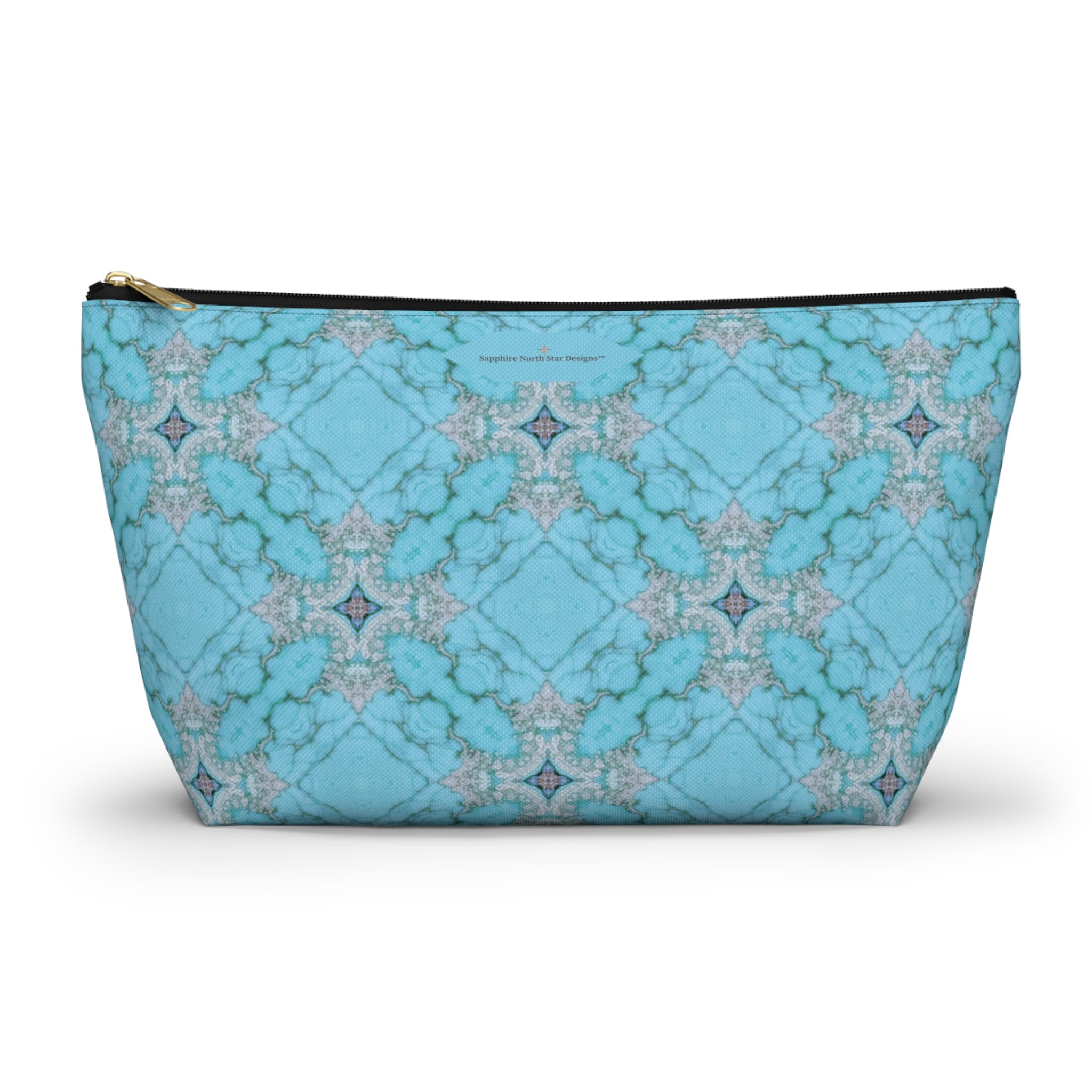Omawnakw Cosmetic Bag