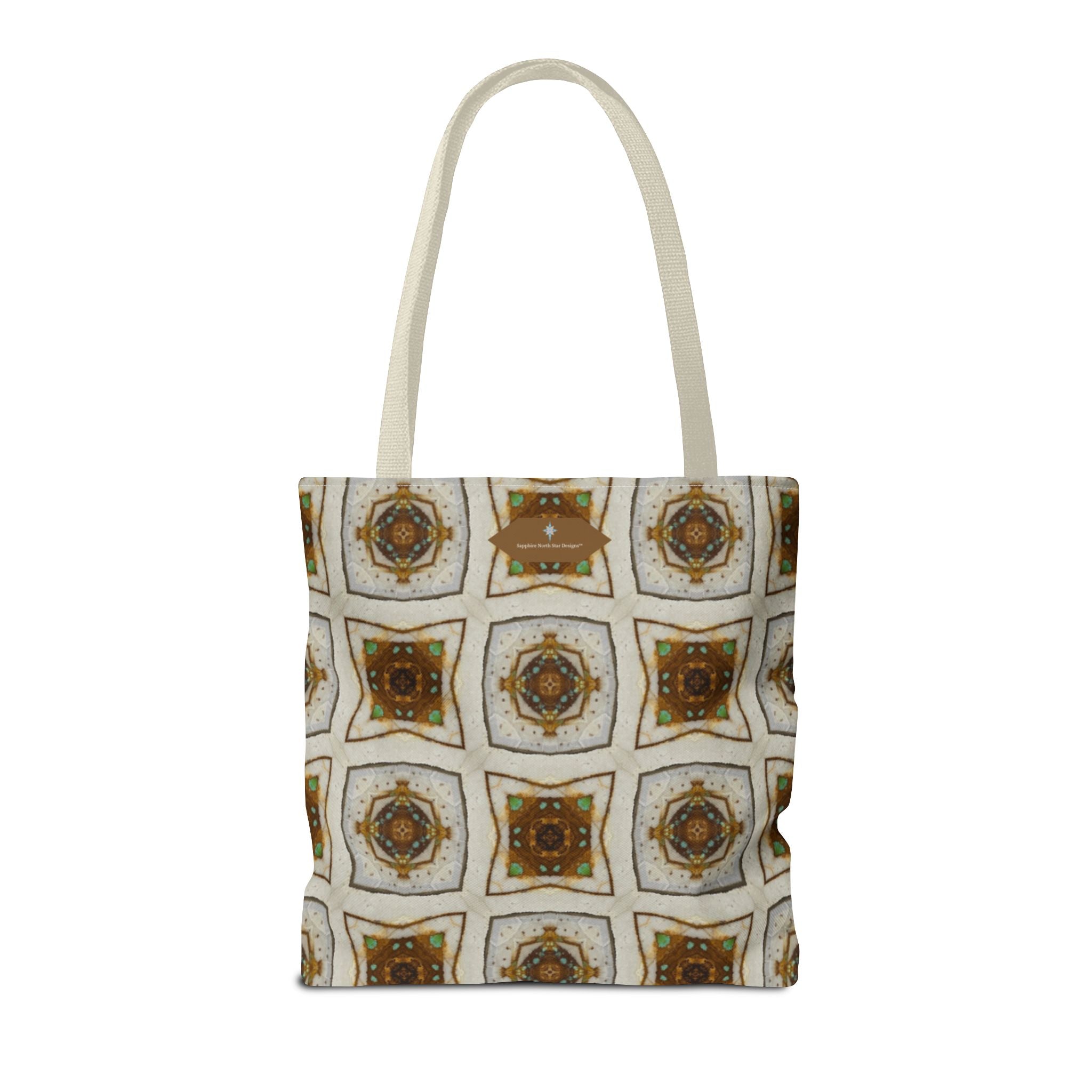 Tanin Canvas Tote Bag