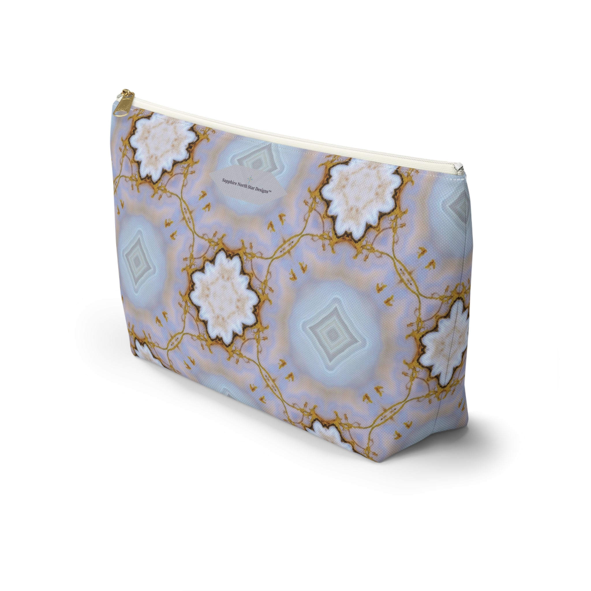 Sacnicte Cosmetic Bag