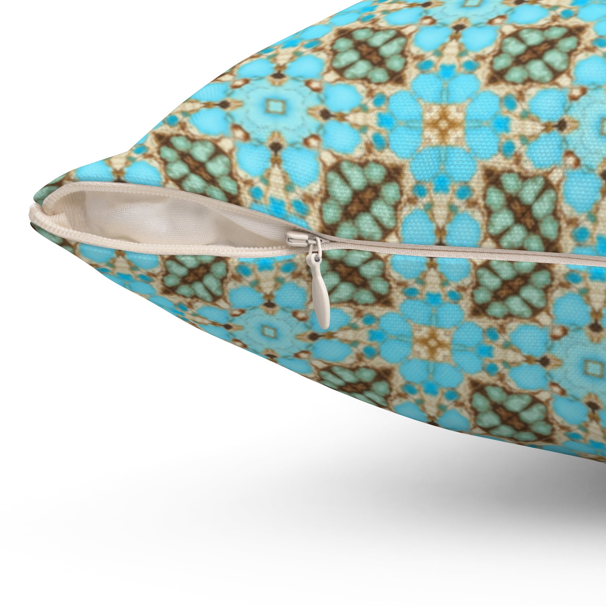 Yareli Square Pillow