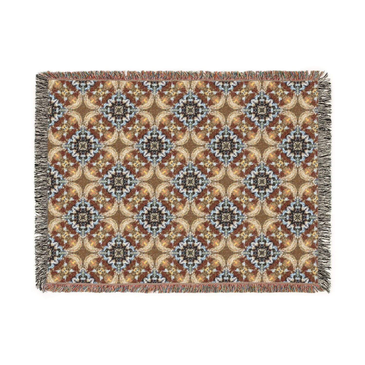 Millaray Woven Blanket