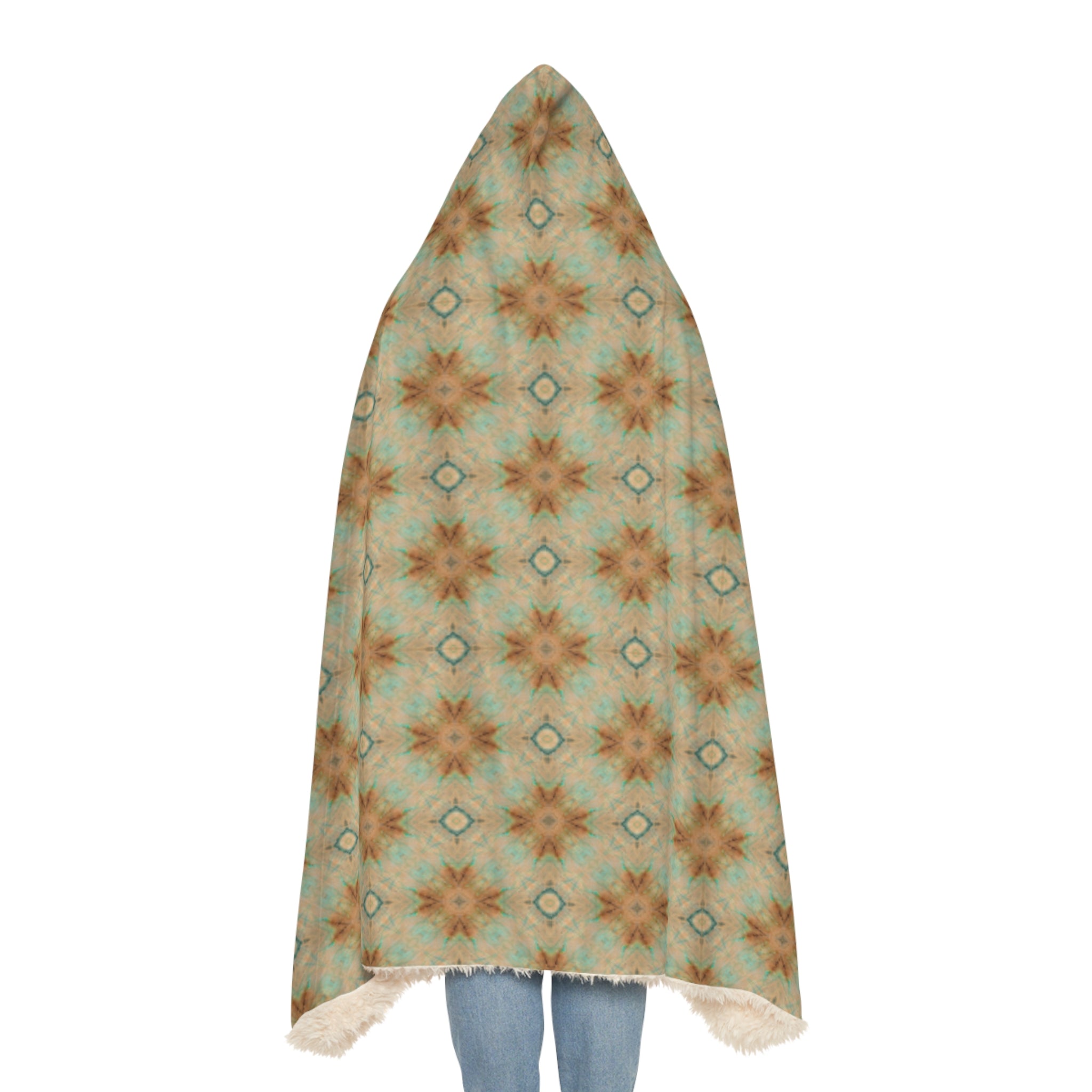 Shikoba Hoodie Blanket