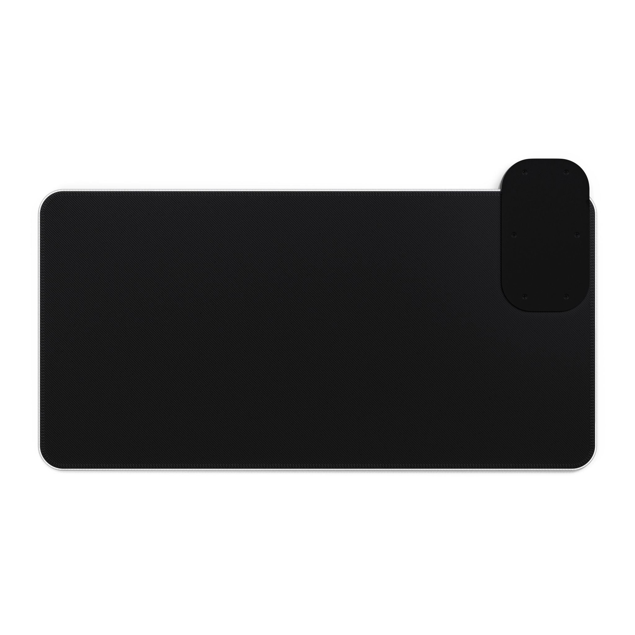 Nova LED Mouse Pad with Wireless Phone Charging