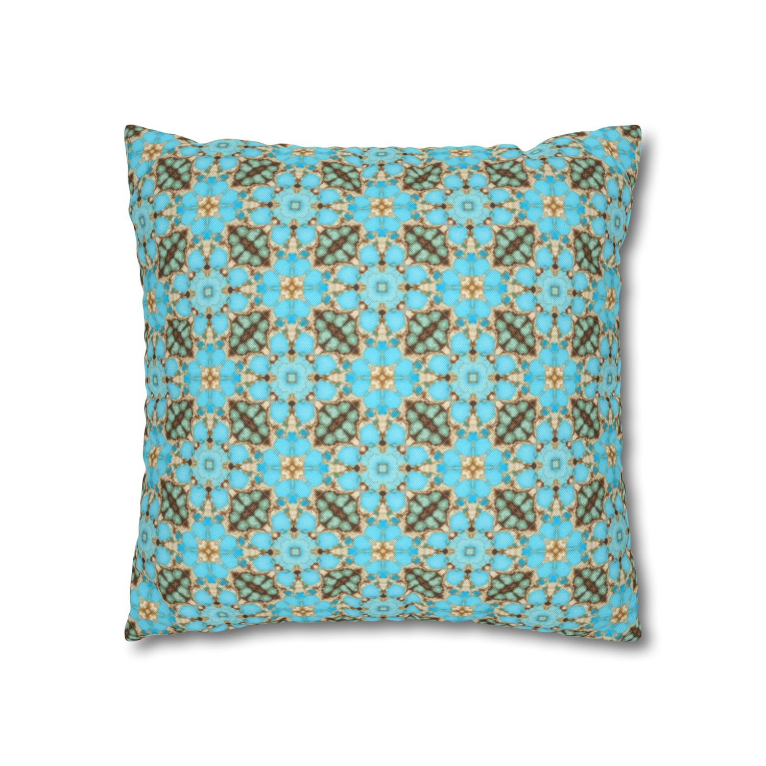 Yareli Square Pillow Case