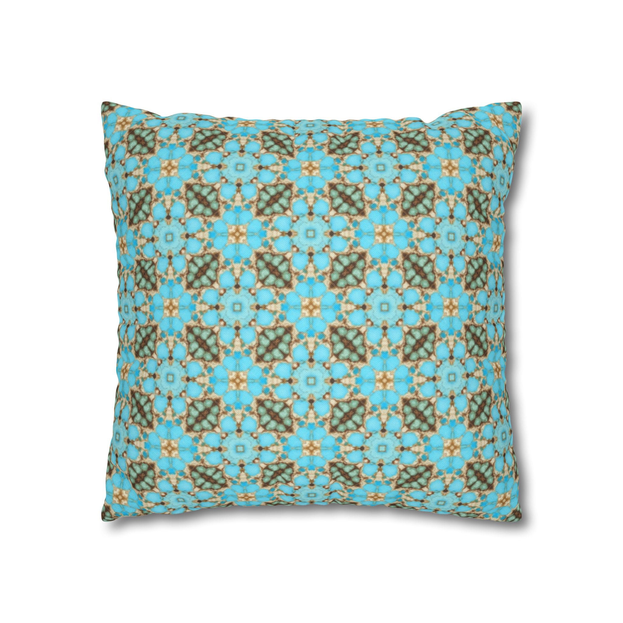 Yareli Square Pillow Case