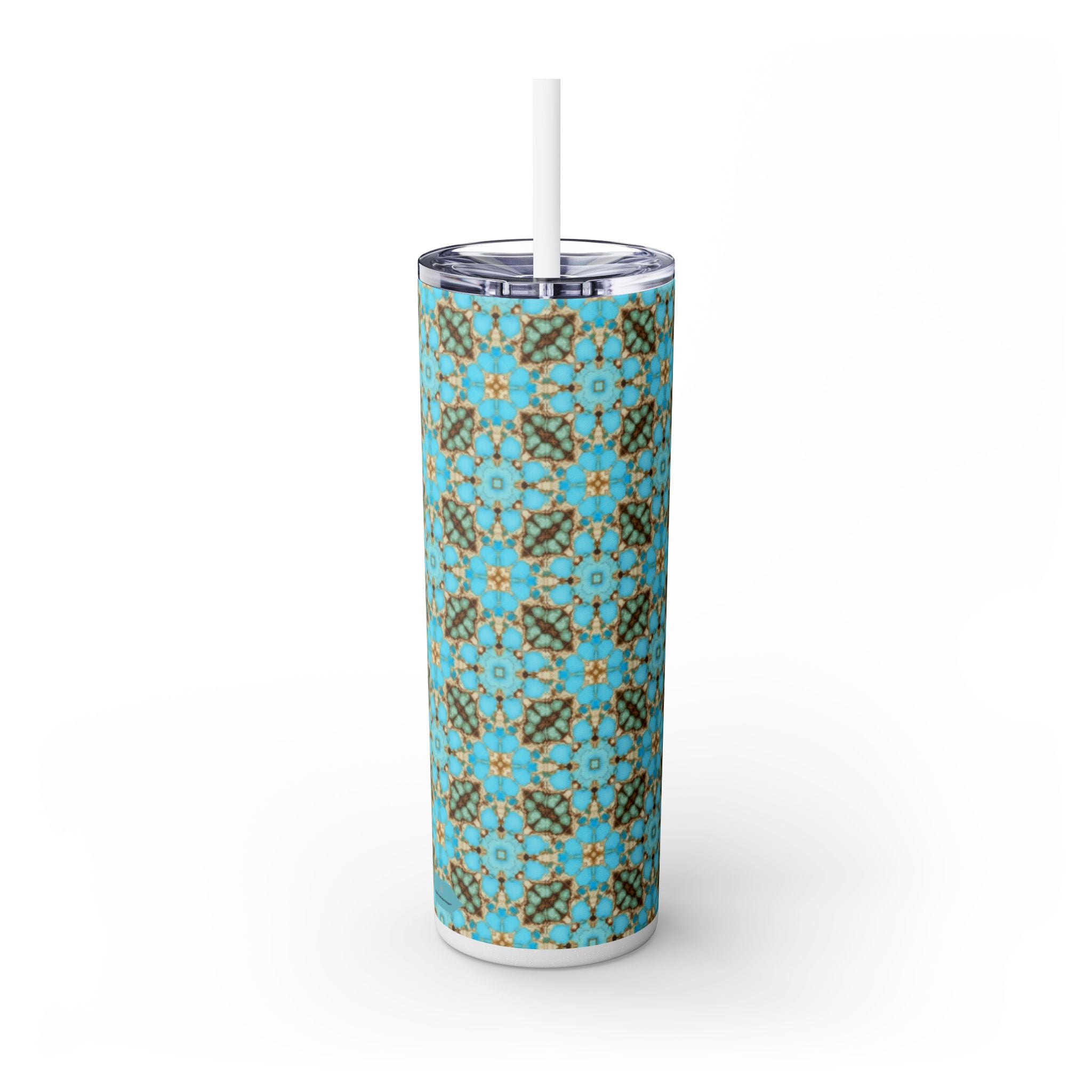 Yareli Skinny Tumbler