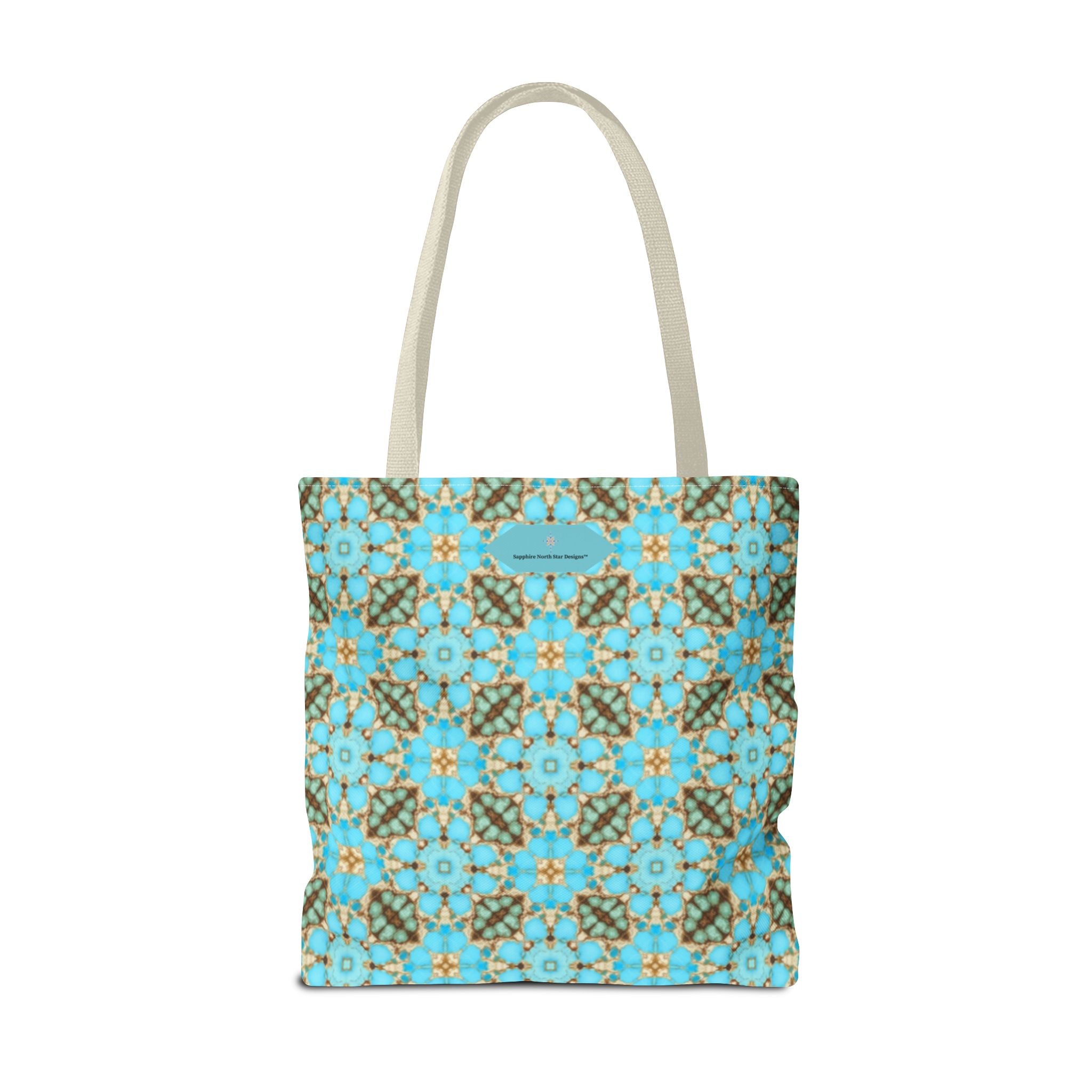 Yareli Canvas Tote Bag