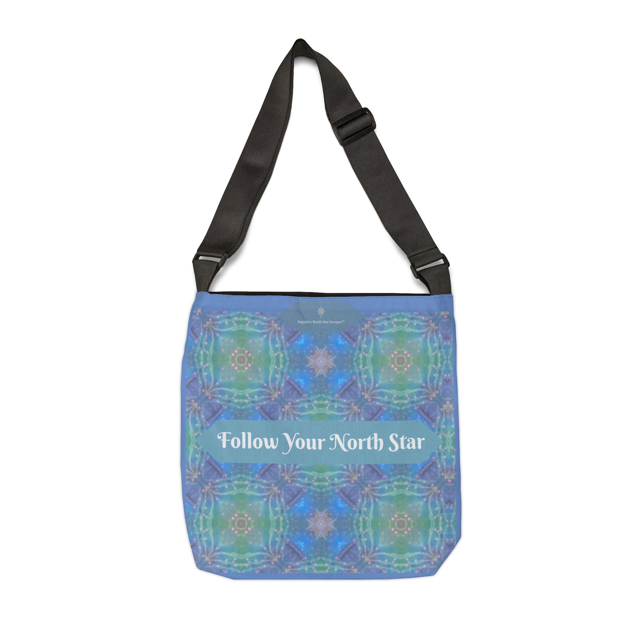 Follow Your North Star Tote Bag