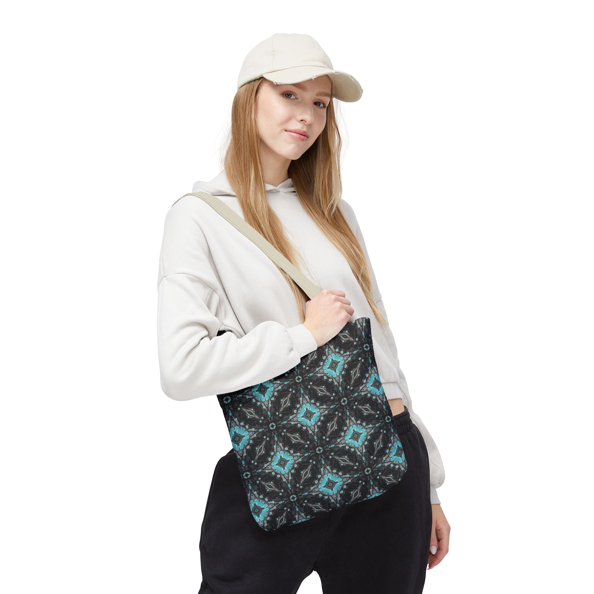 Kishil Canvas Tote Bag