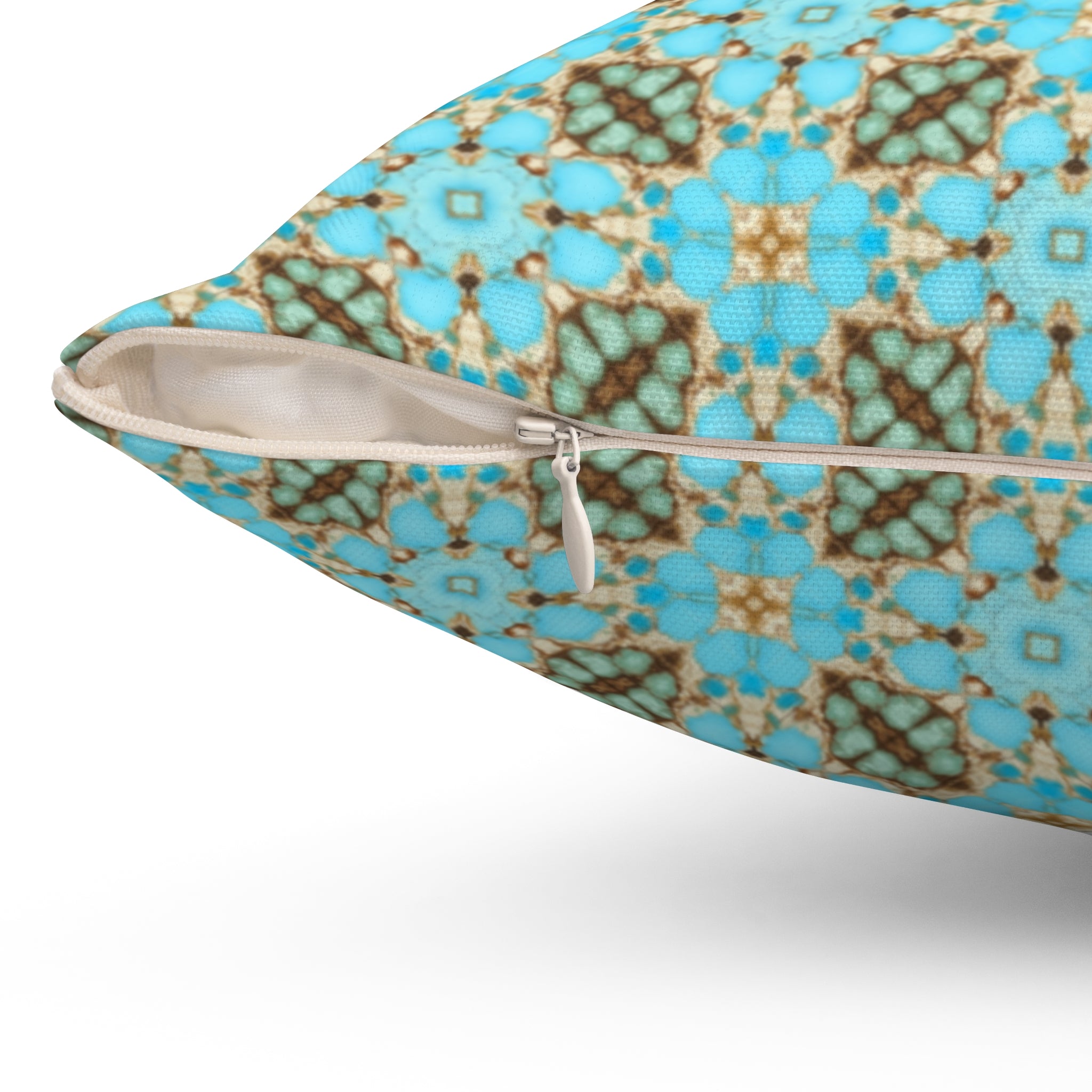 Yareli Square Pillow