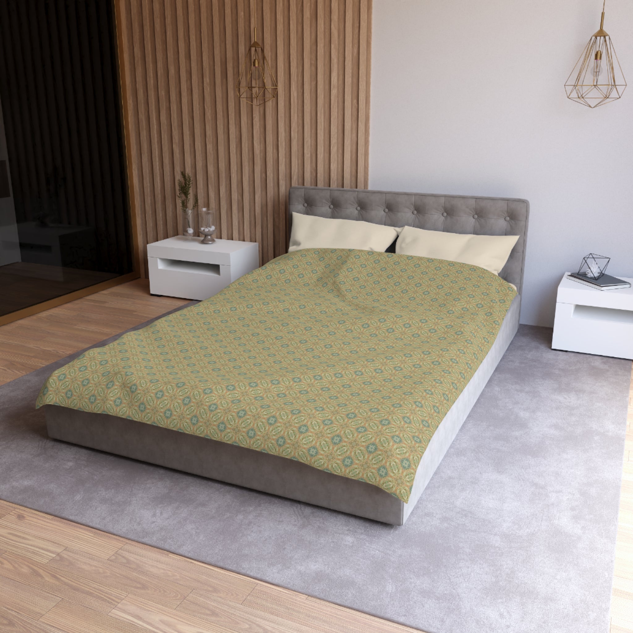 Cheauka Duvet Bedspread