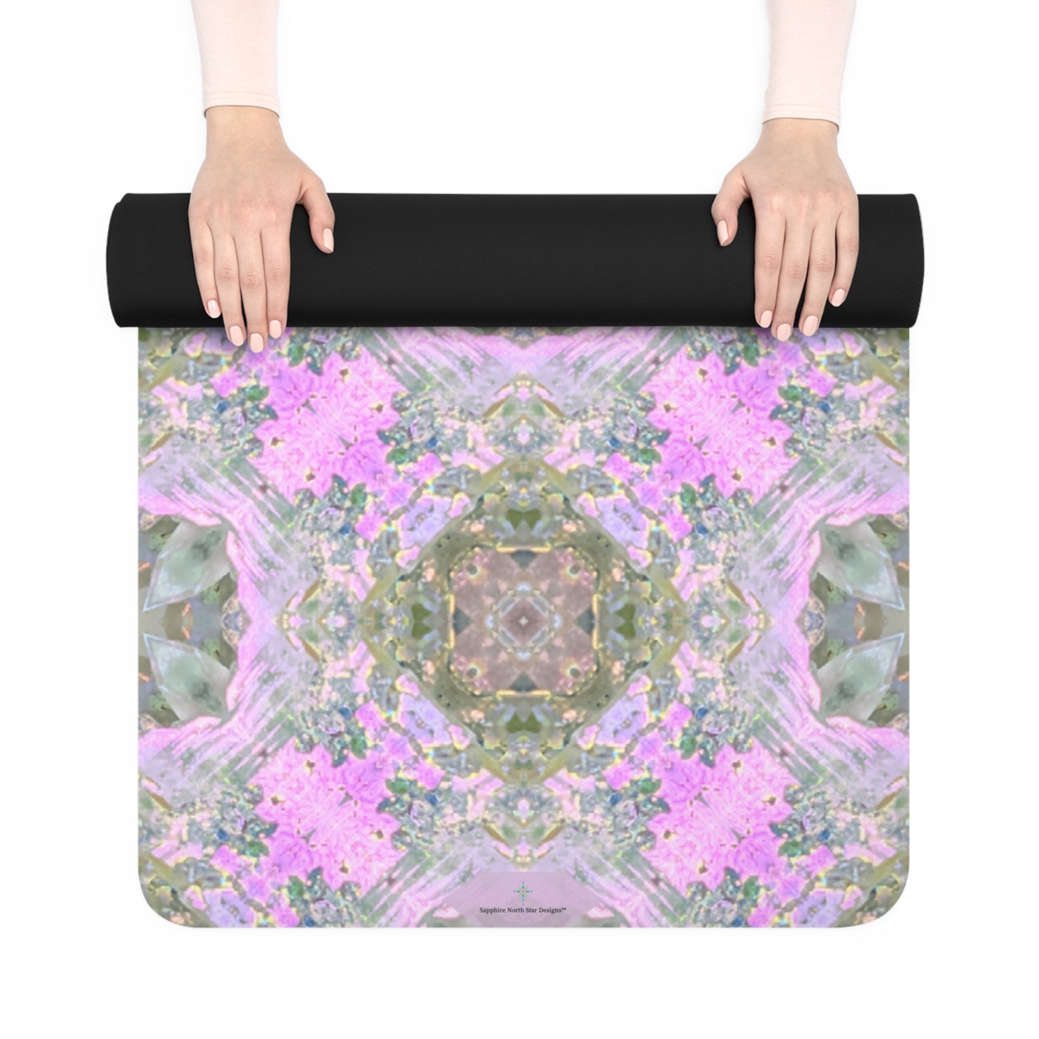 Yolotzin Yoga Mat
