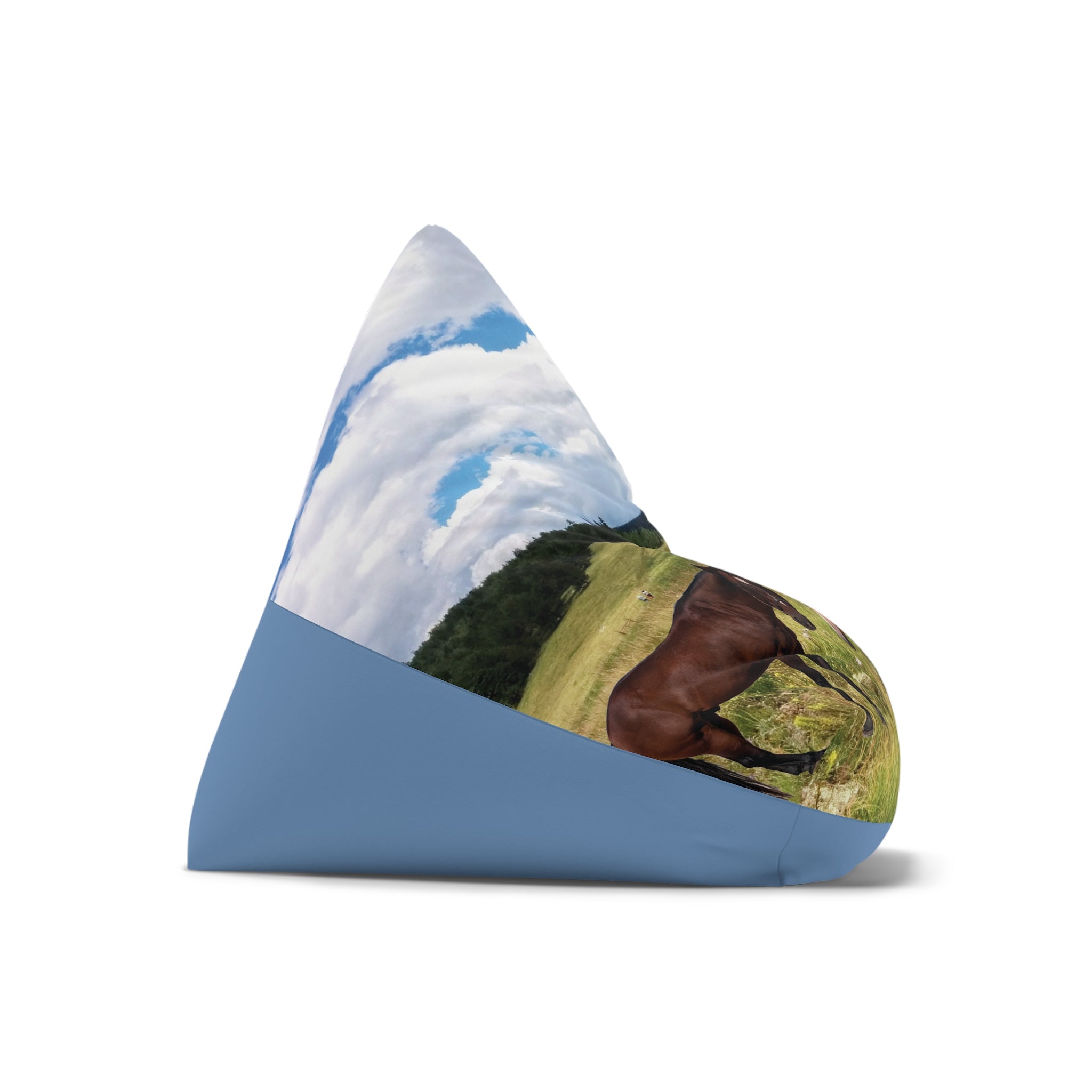 Horse Bean Bag Chair *Cover Only*