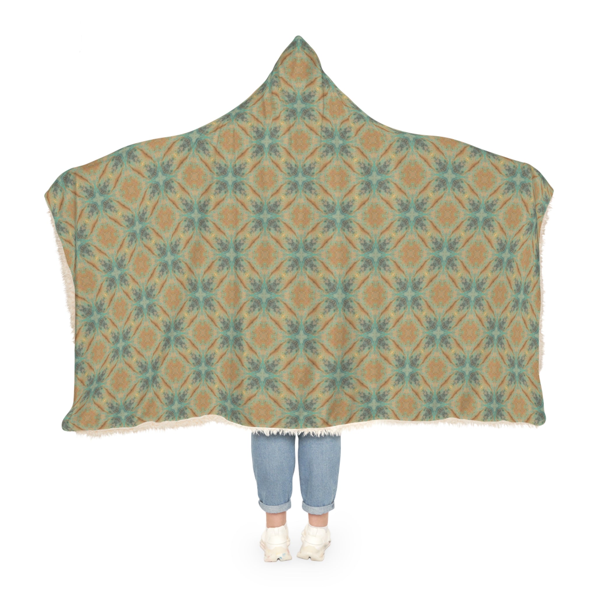 Halona Hoodie Blanket