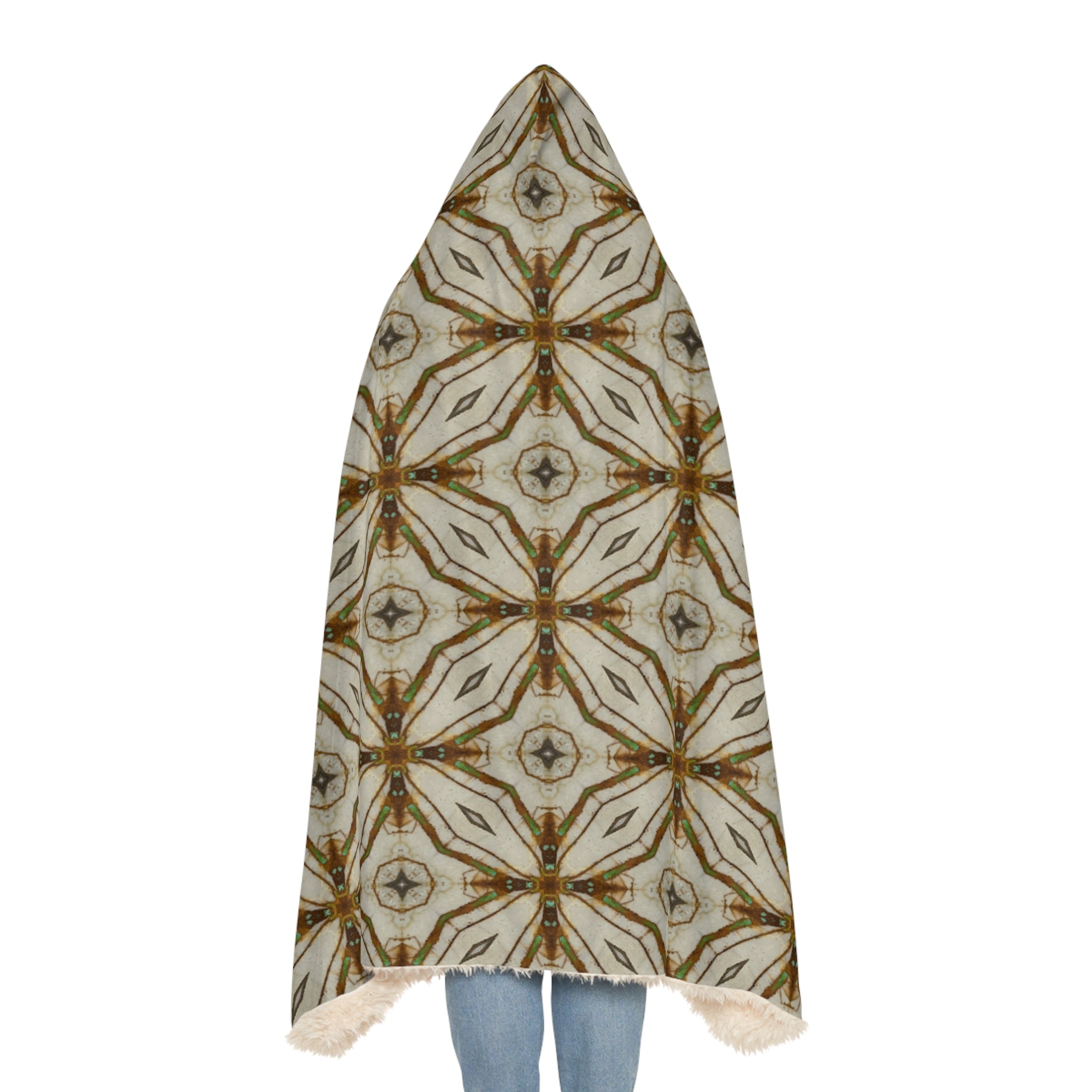Odakota Hoodie Blanket