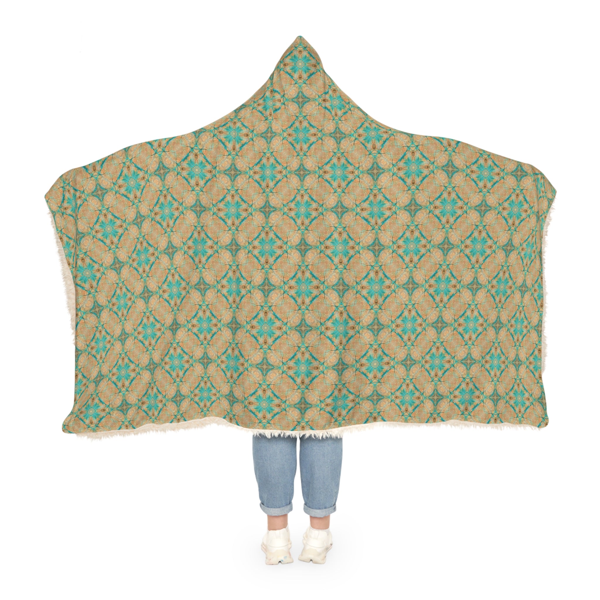 Dakota Hoodie Blanket