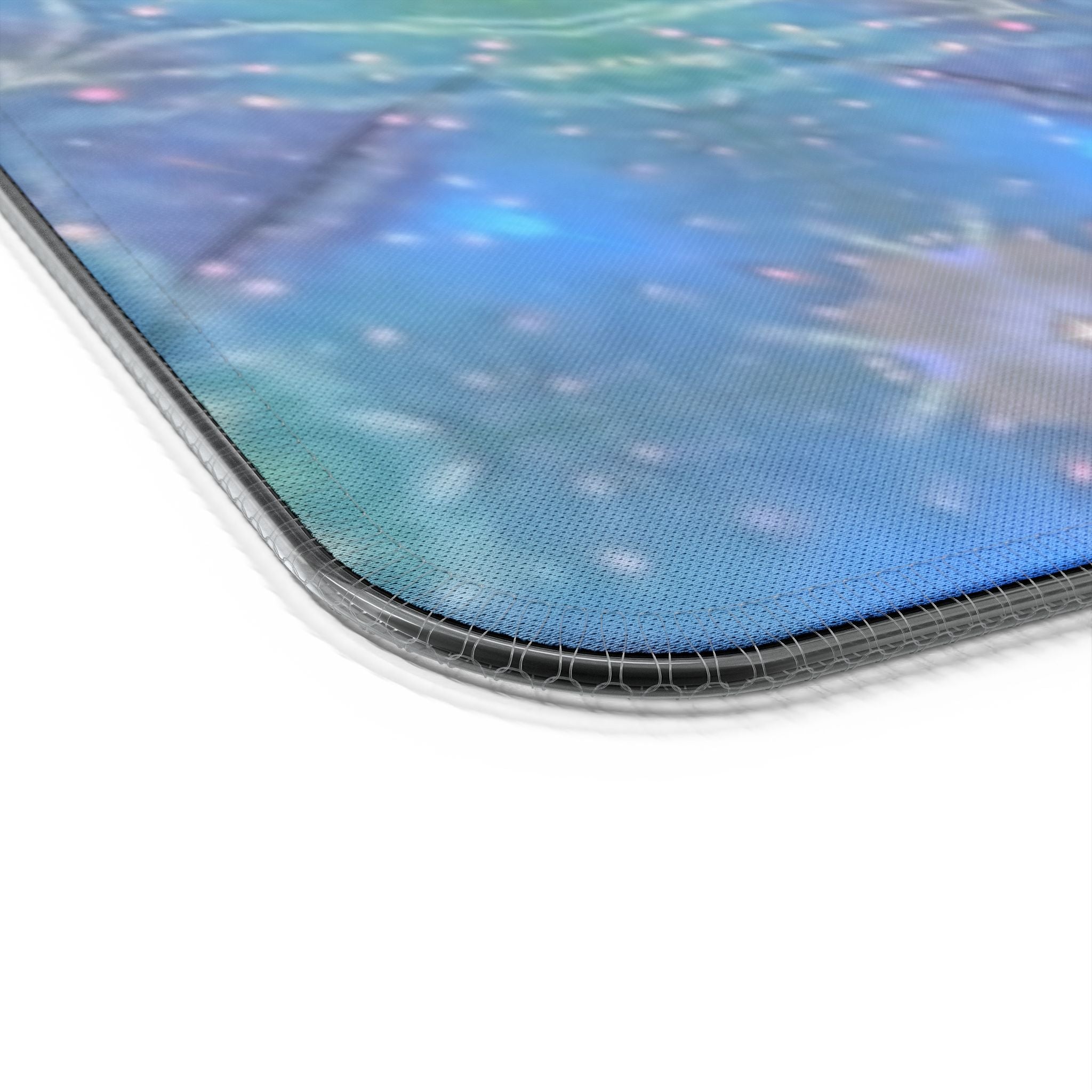 Nova LED Mouse Pad with Wireless Phone Charging
