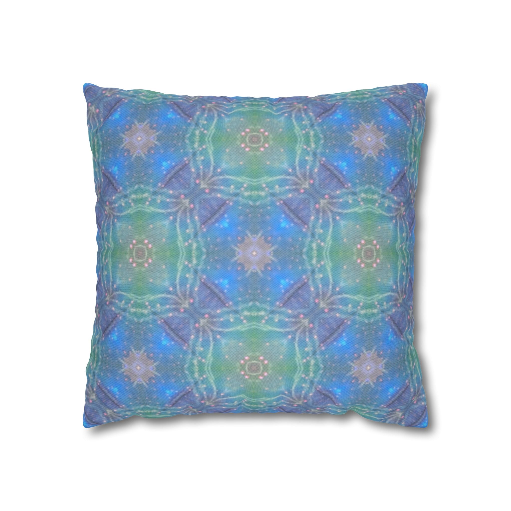 Nova Square Pillow Case