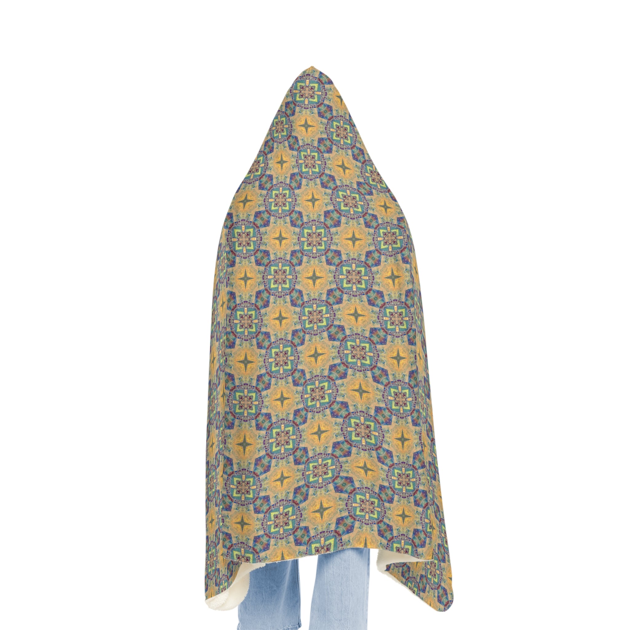 Willka Hoodie Blanket