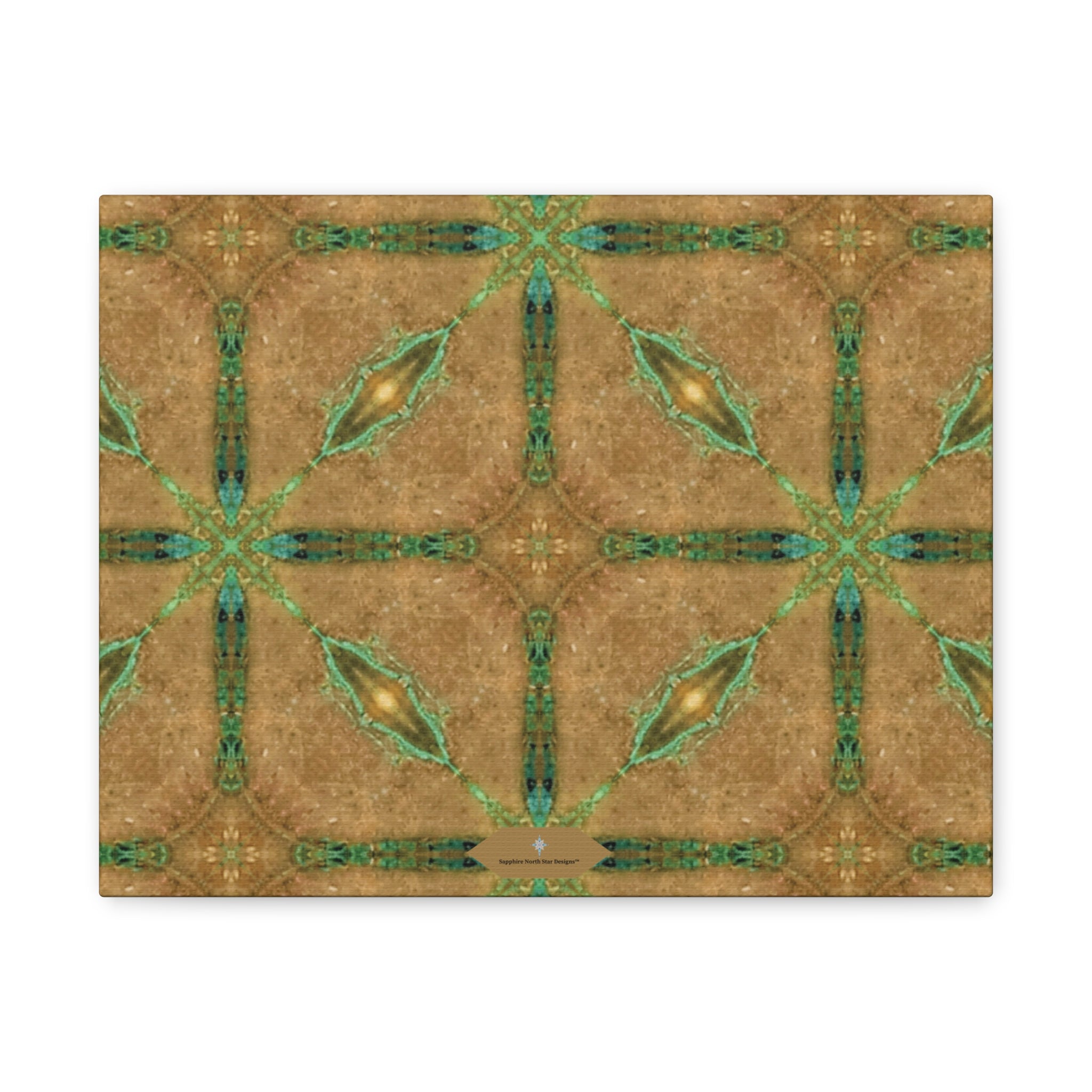 Waban Canvas Wall Art