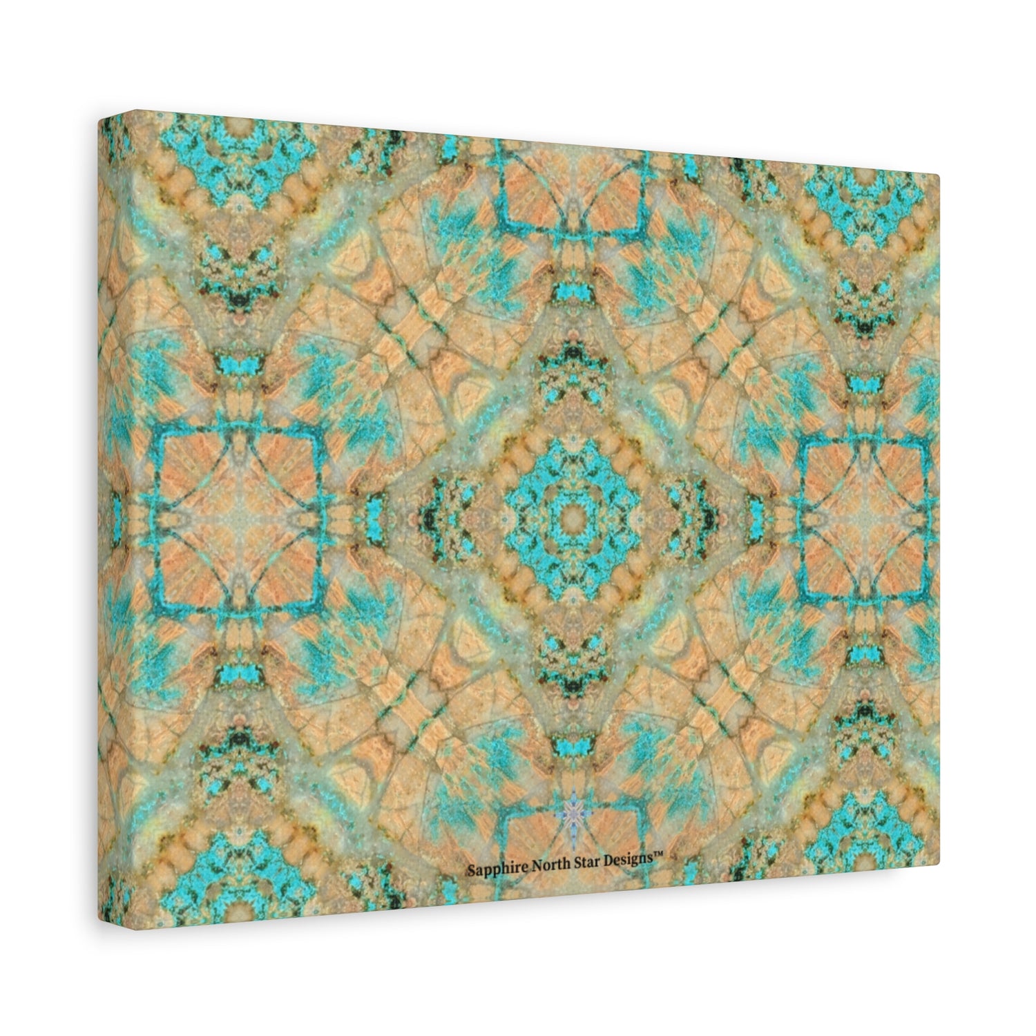 Pala Canvas Wall Art