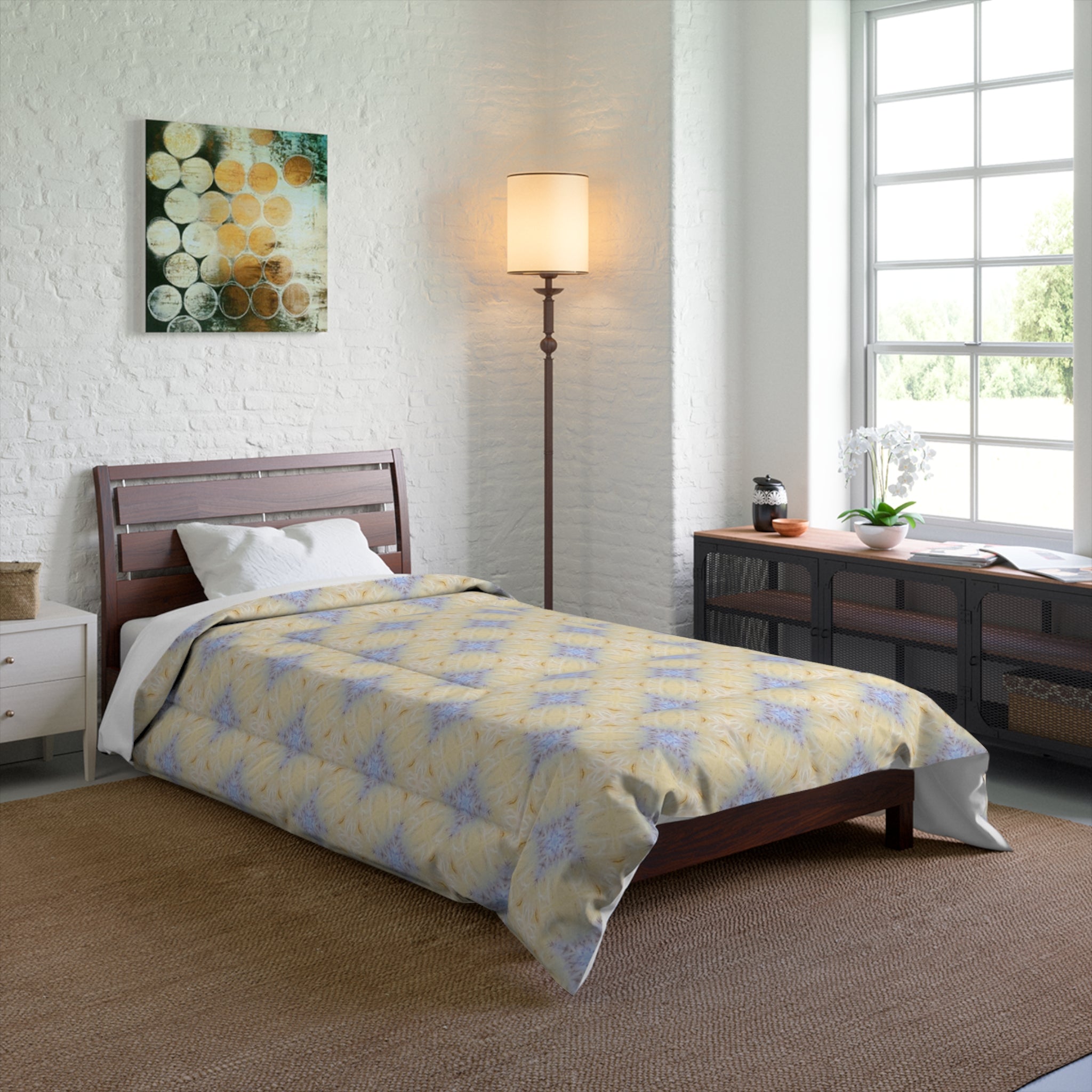 Ivaana Comforter Bedspread