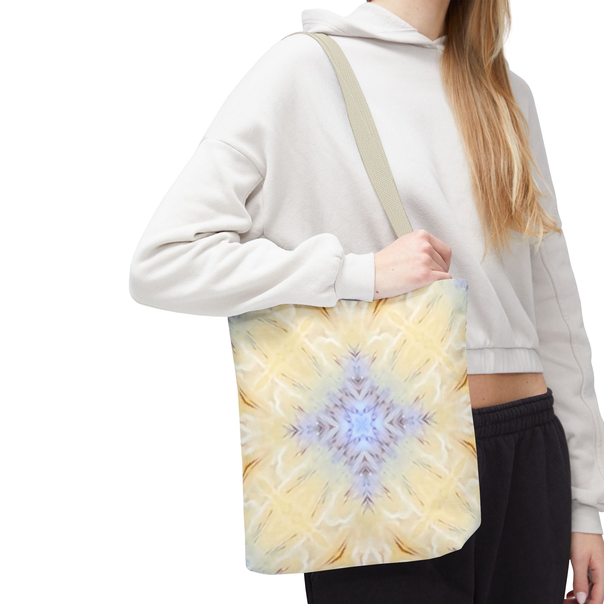 Ivaana Canvas Tote Bag