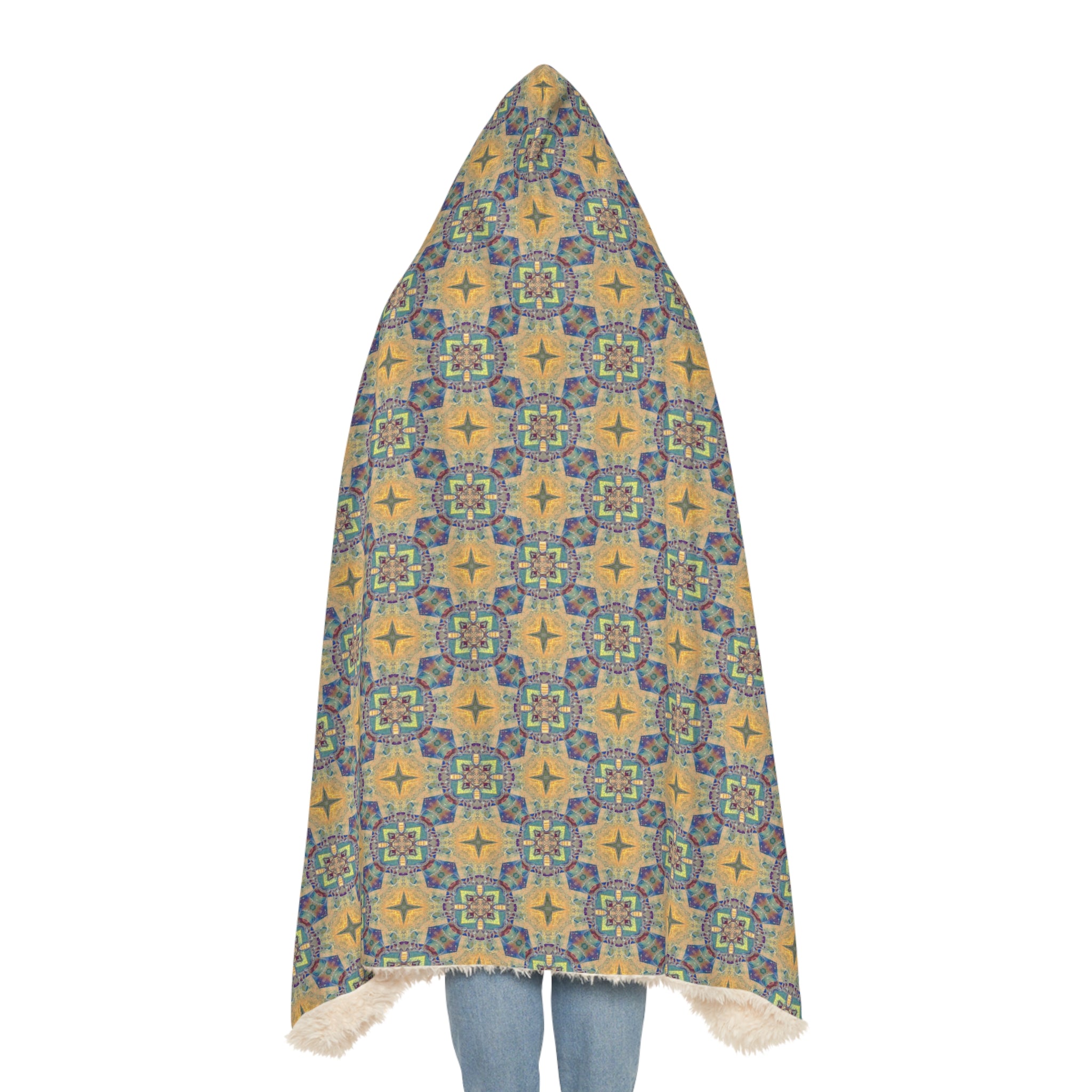 Willka Hoodie Blanket
