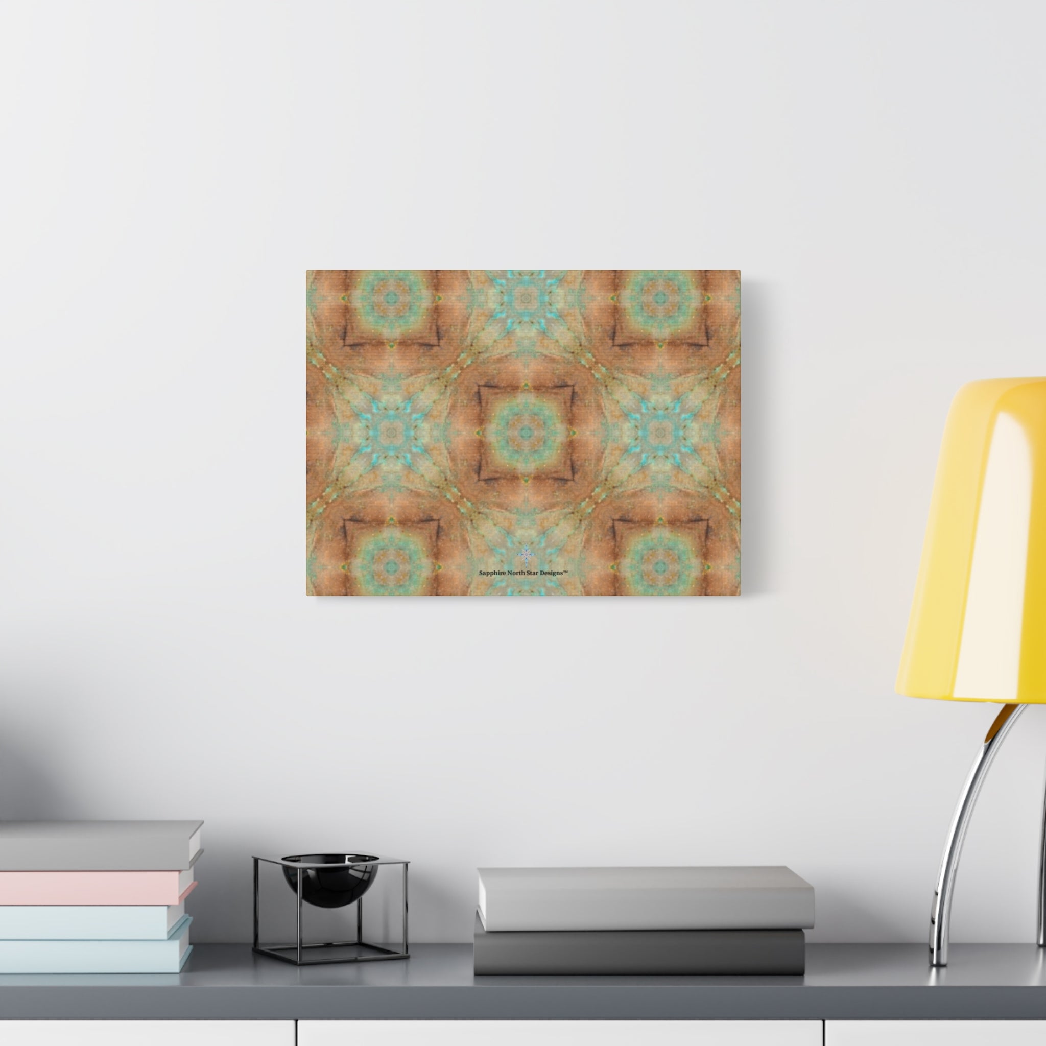 Eyota Canvas Wall Art
