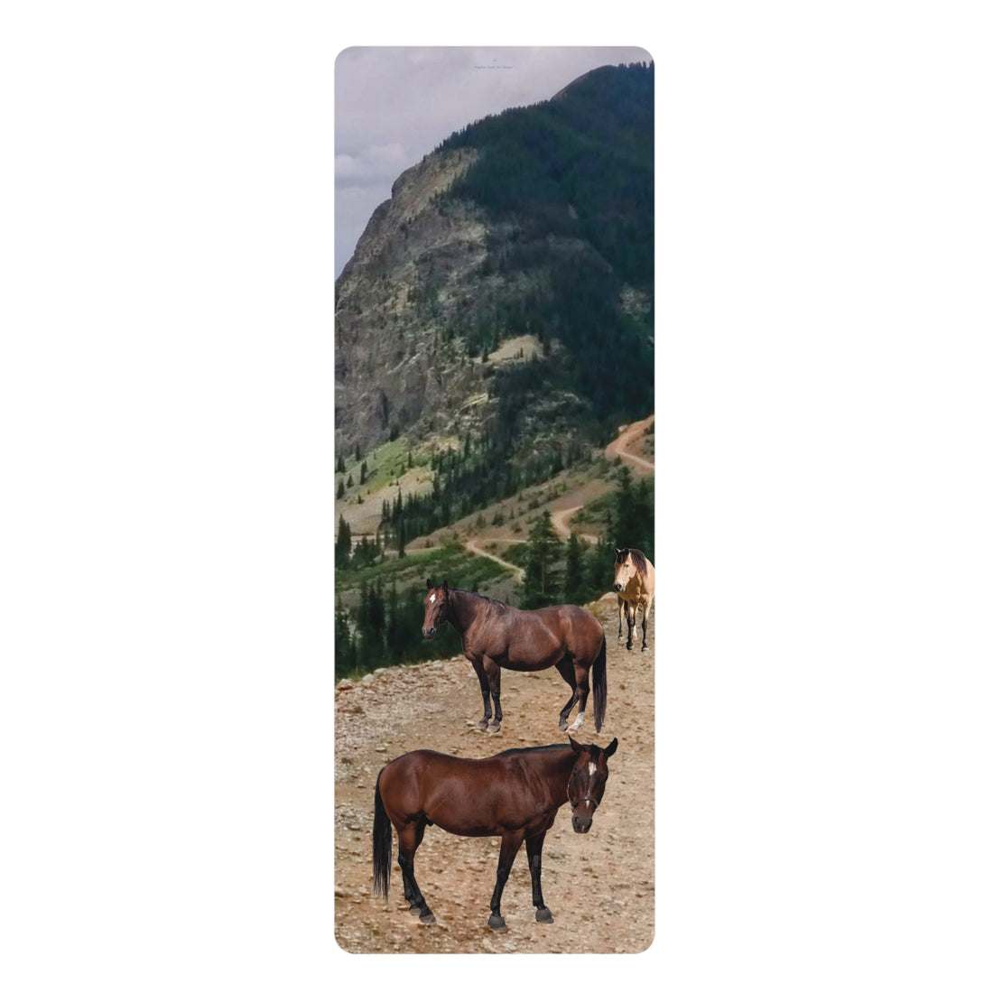 Horse Yoga Mat