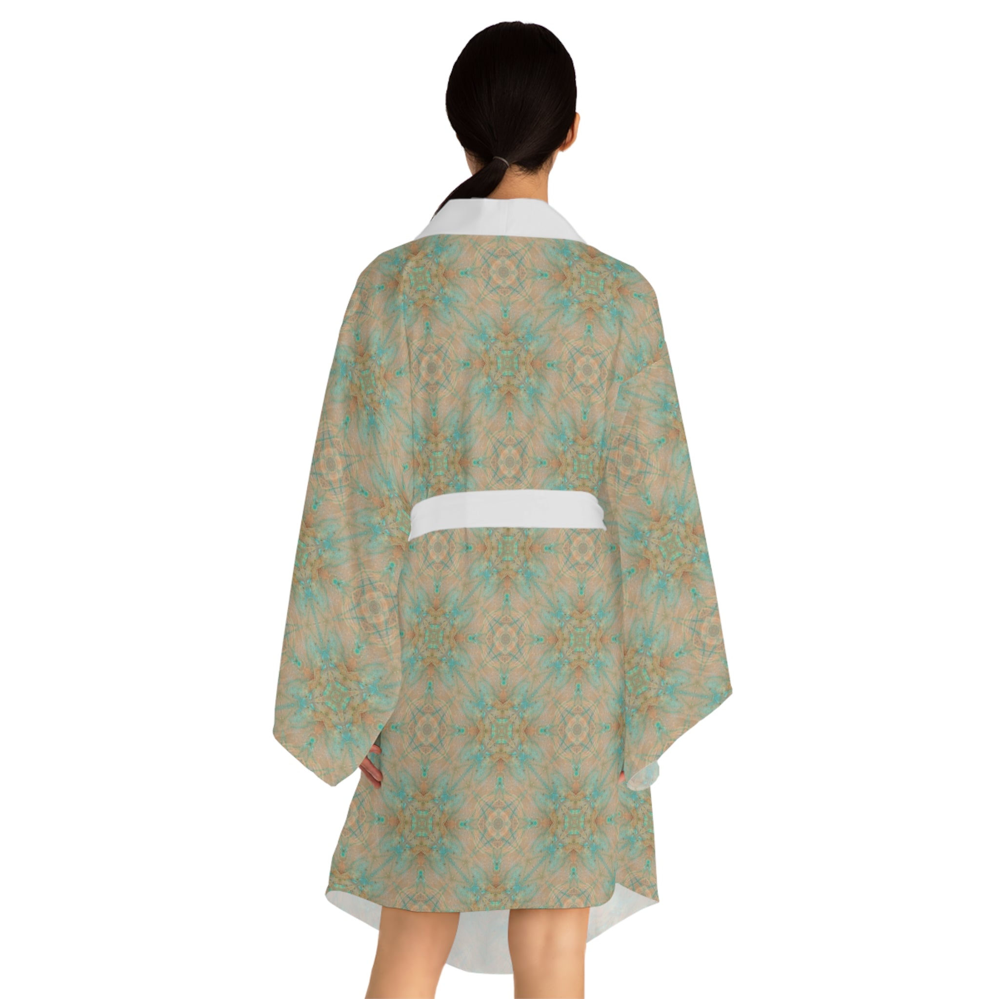 Sauk Kimono Robe