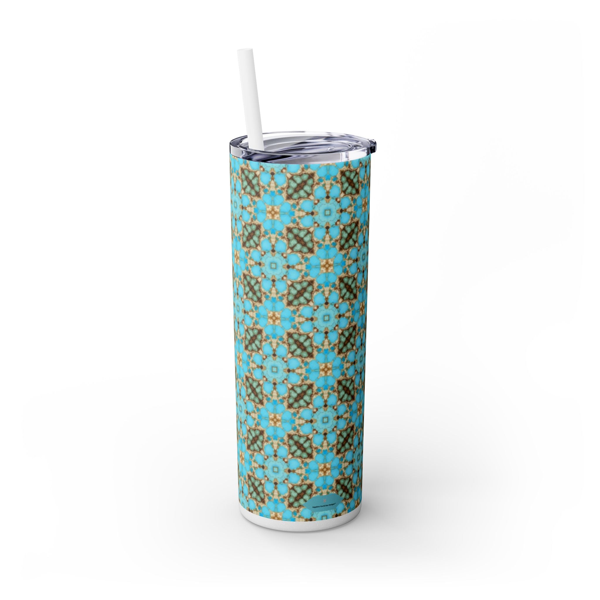 Yareli Skinny Tumbler