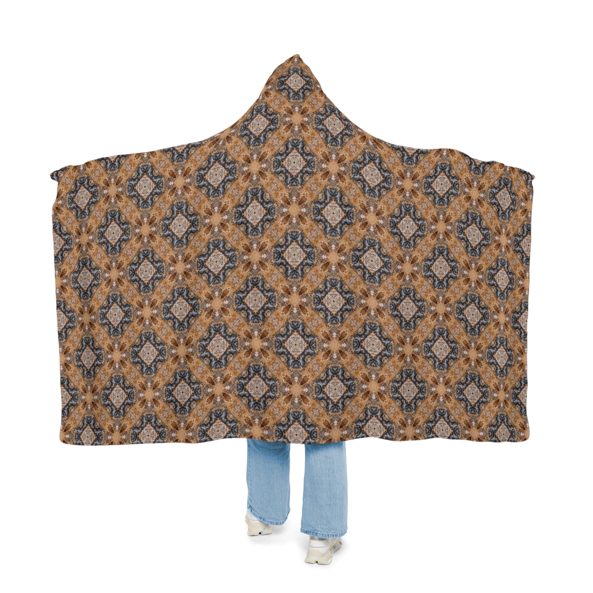 Elan Hoodie Blanket